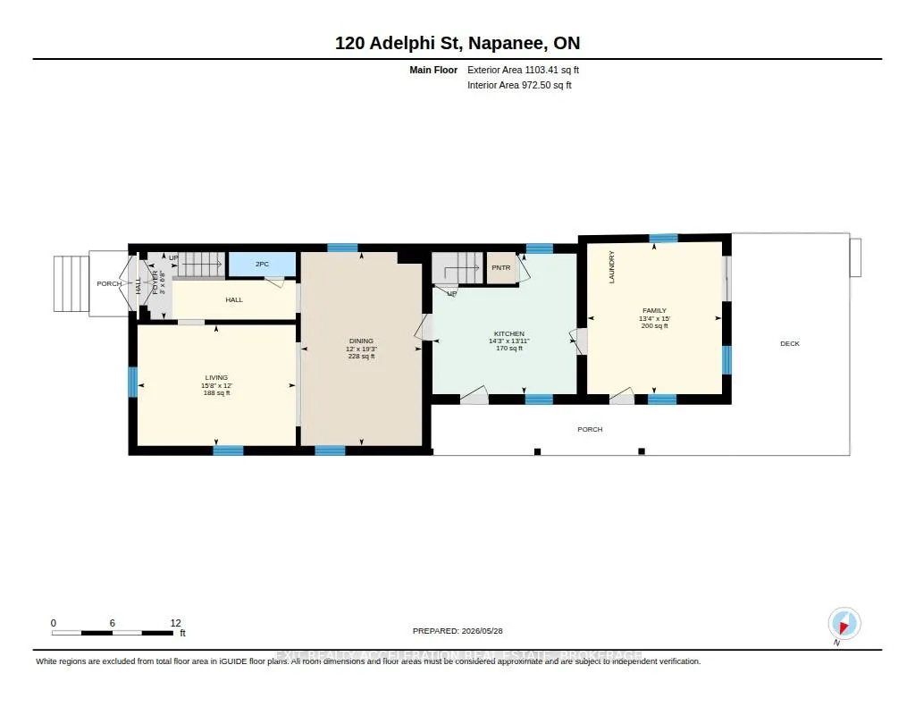 Photo 47 of 120 Adelphi Street, Greater Napanee — HOMEH