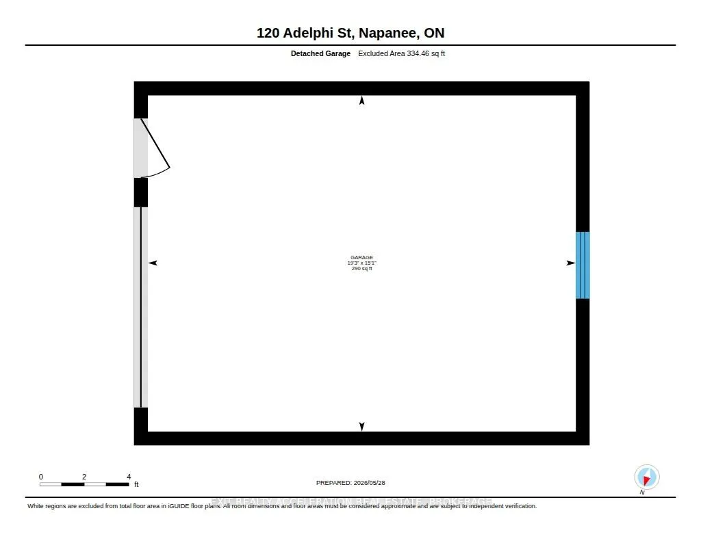Photo 50 of 120 Adelphi Street, Greater Napanee — HOMEH