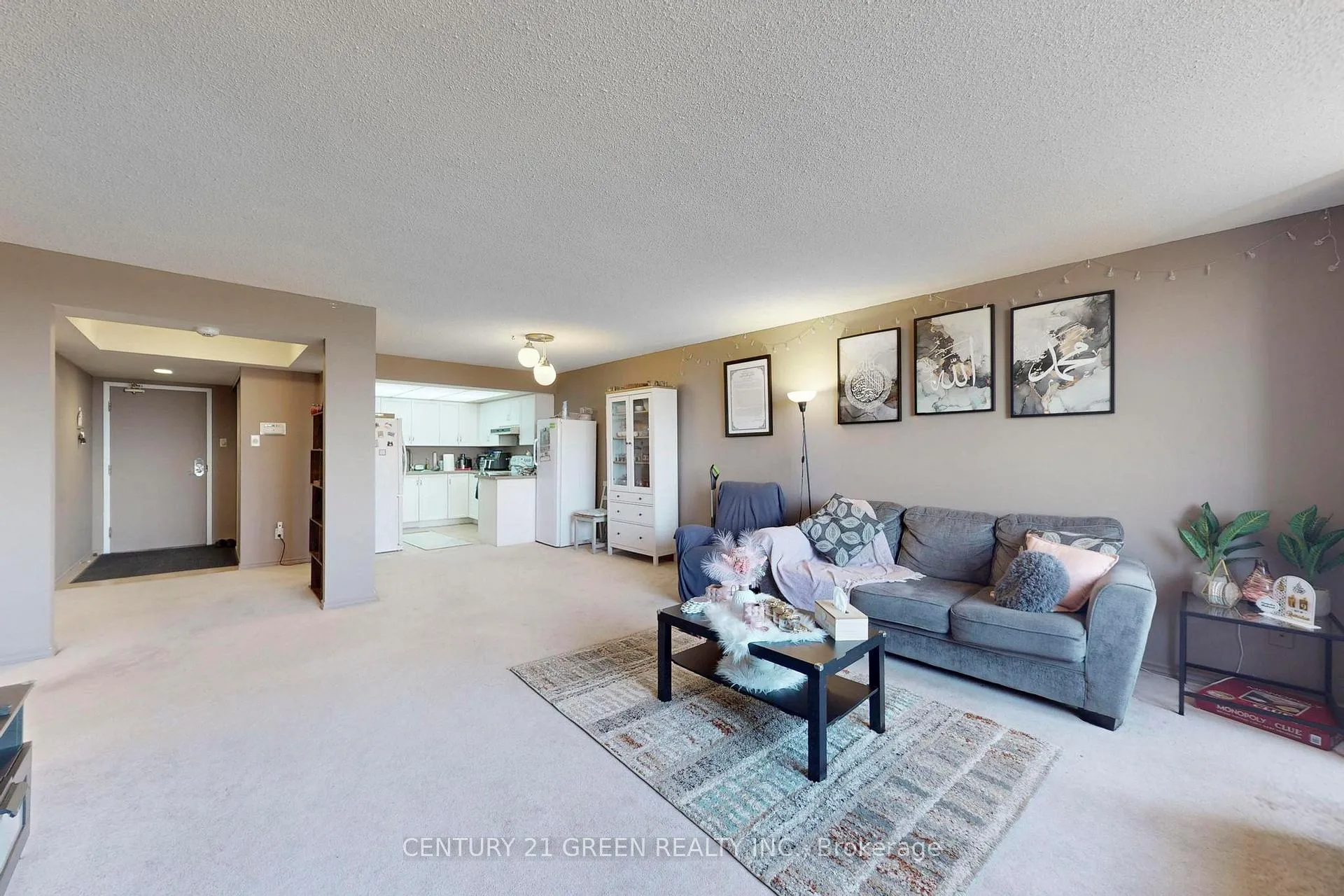 Photo 7 of Unit 712, 310 Mill Street S, Brampton, Brampton South — HOMEH