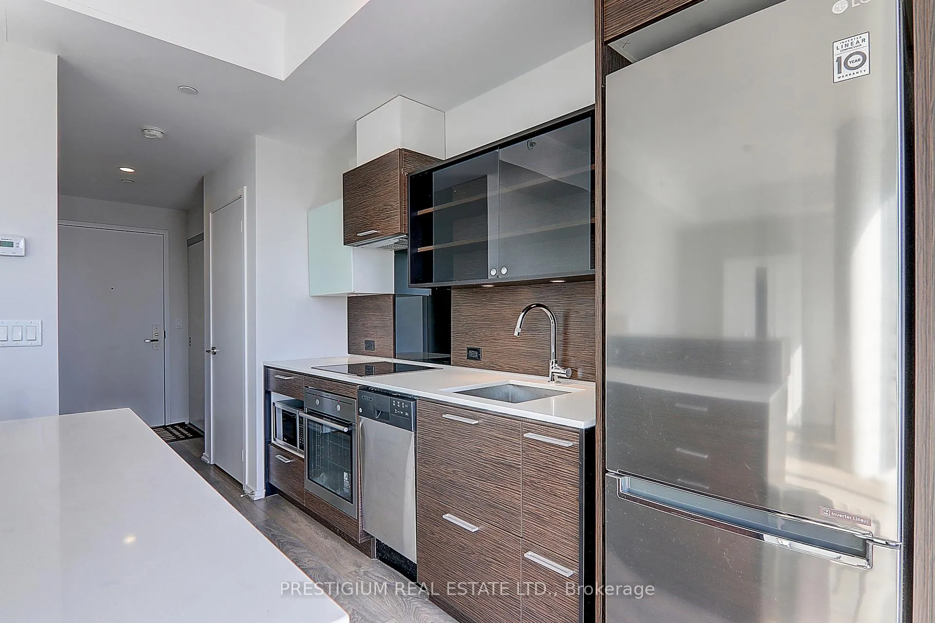 Photo 13 of Unit 2503, 75 St Nicholas Street, Toronto, Bay Street Corridor — HOMEH