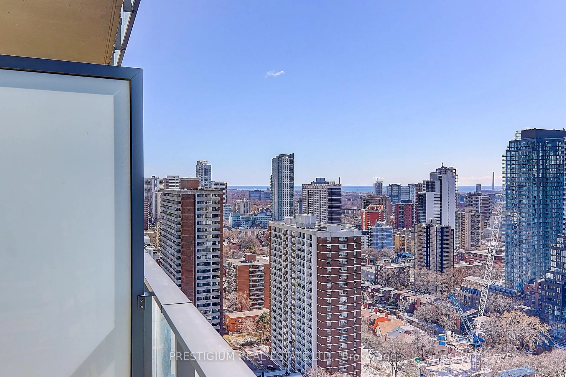 Photo 23 of Unit 2503, 75 St Nicholas Street, Toronto, Bay Street Corridor — HOMEH