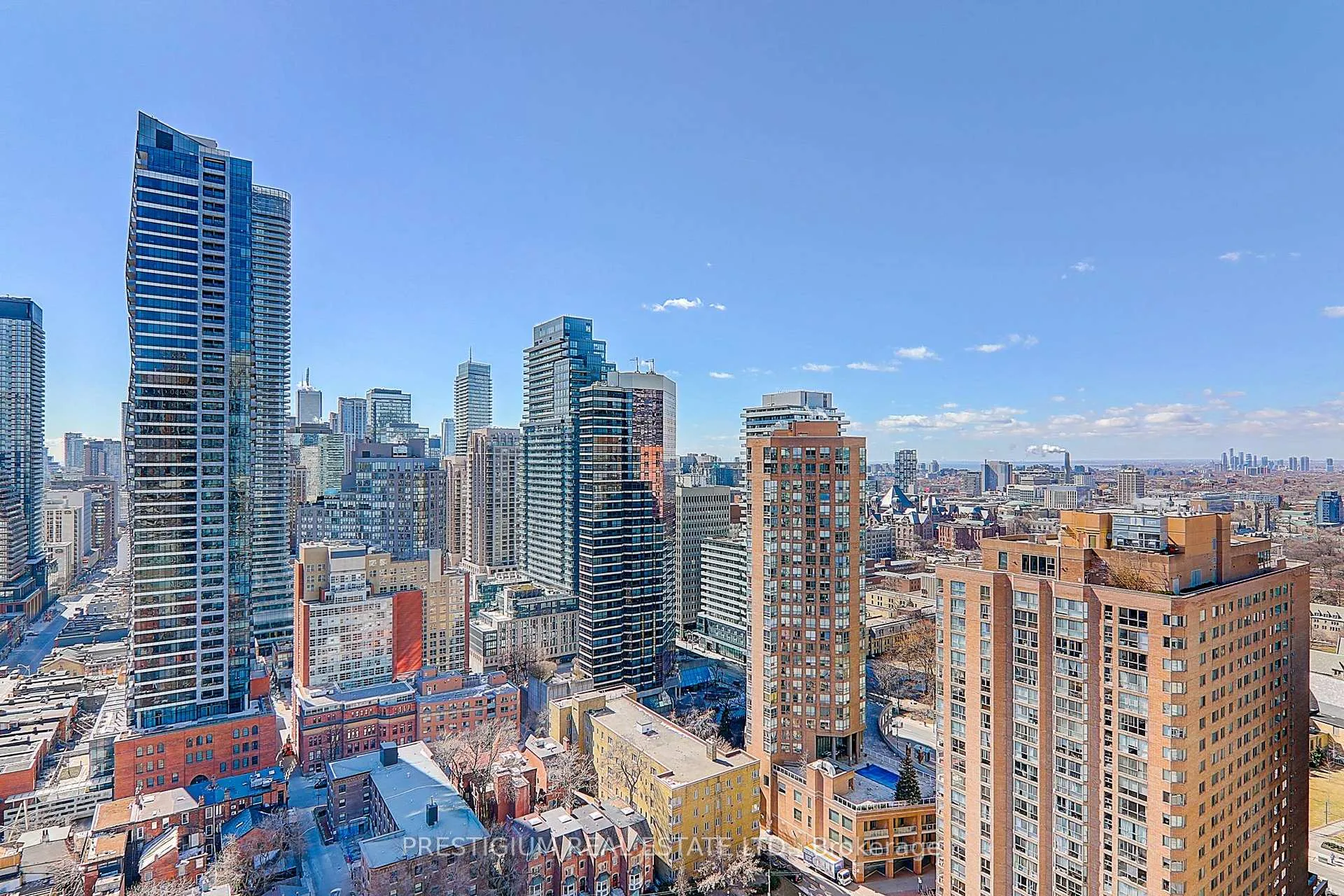 Photo 24 of Unit 2503, 75 St Nicholas Street, Toronto, Bay Street Corridor — HOMEH