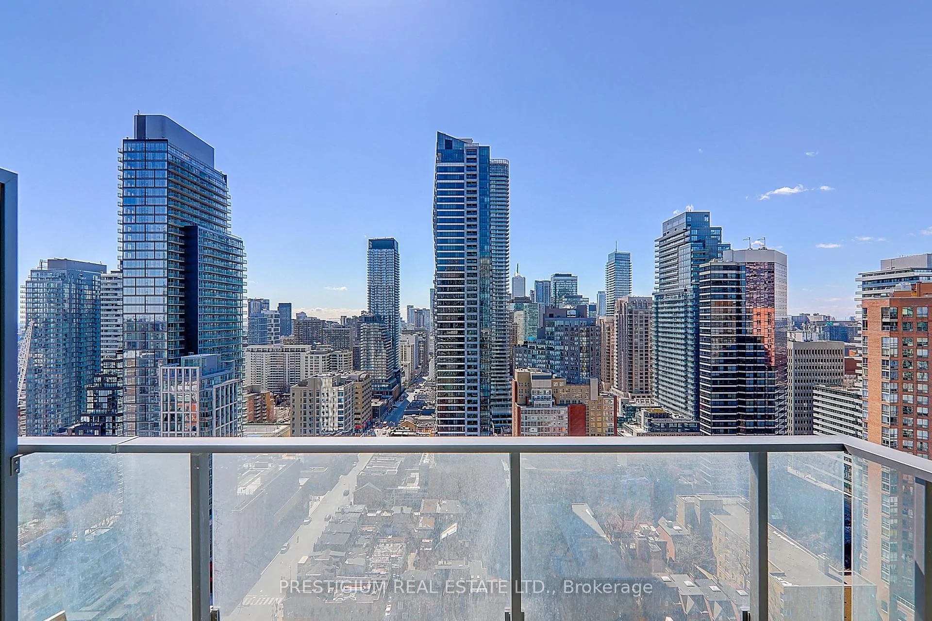 Photo 25 of Unit 2503, 75 St Nicholas Street, Toronto, Bay Street Corridor — HOMEH