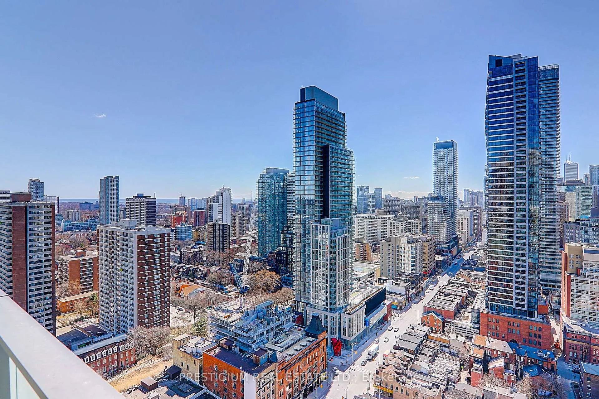 Photo 27 of Unit 2503, 75 St Nicholas Street, Toronto, Bay Street Corridor — HOMEH