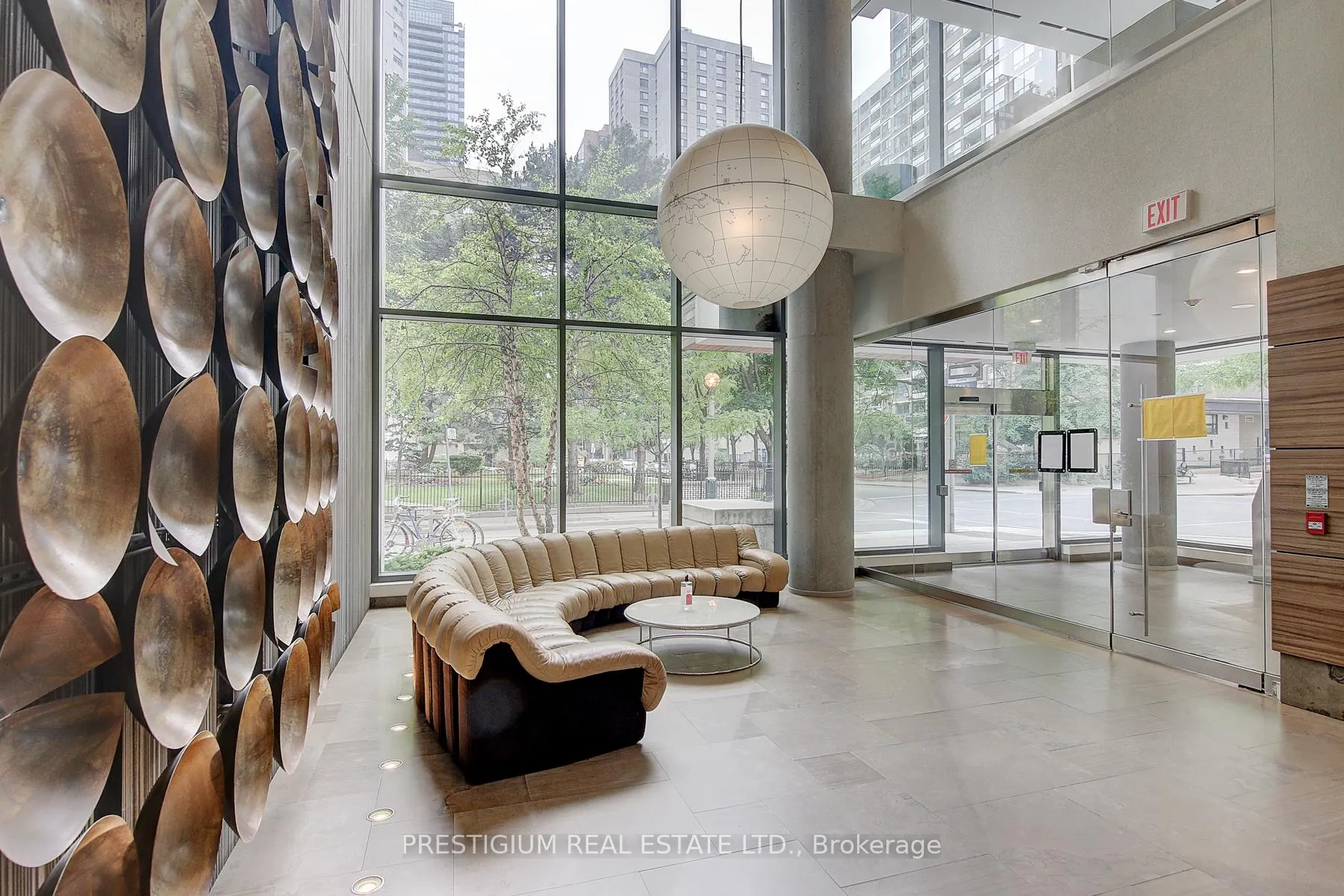 Photo 29 of Unit 2503, 75 St Nicholas Street, Toronto, Bay Street Corridor — HOMEH