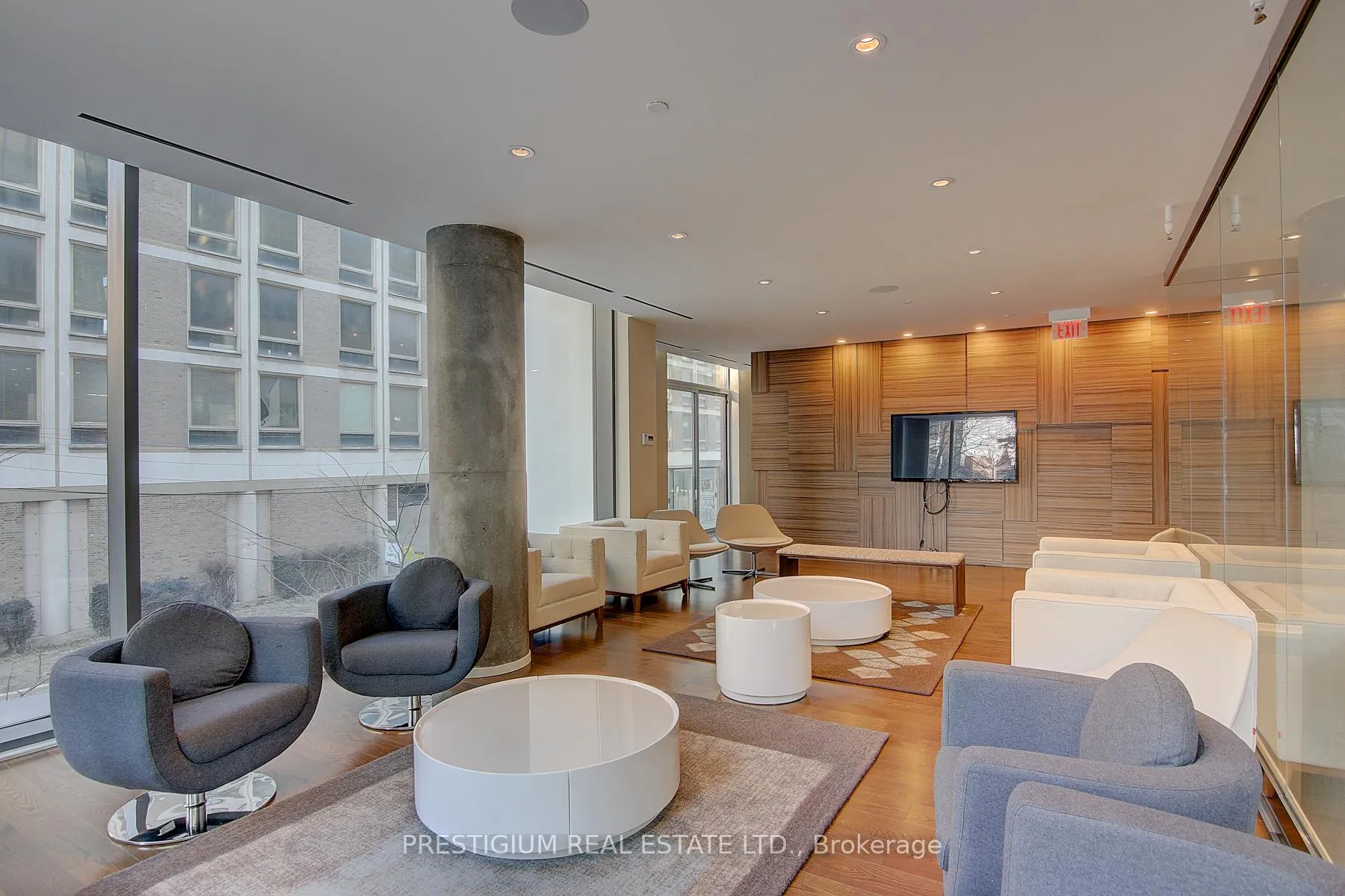 Photo 30 of Unit 2503, 75 St Nicholas Street, Toronto, Bay Street Corridor — HOMEH