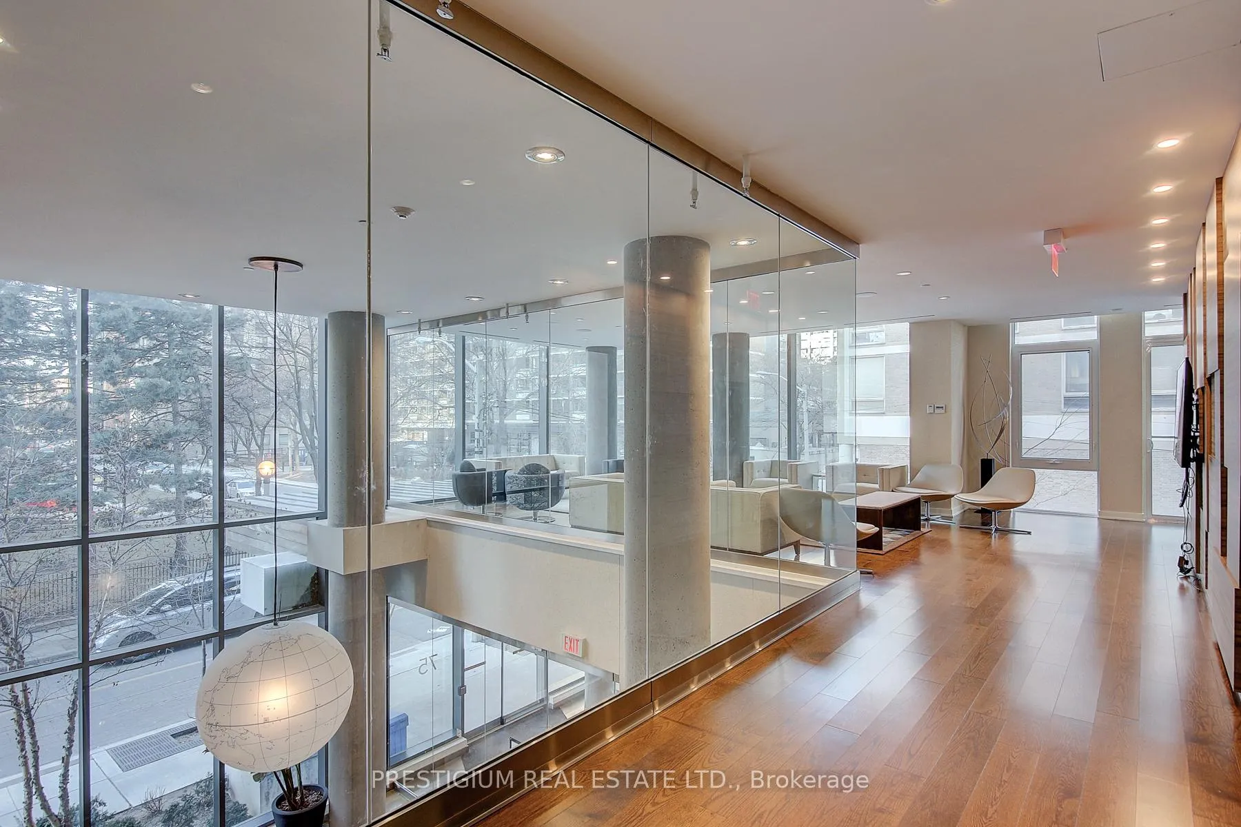 Photo 33 of Unit 2503, 75 St Nicholas Street, Toronto, Bay Street Corridor — HOMEH
