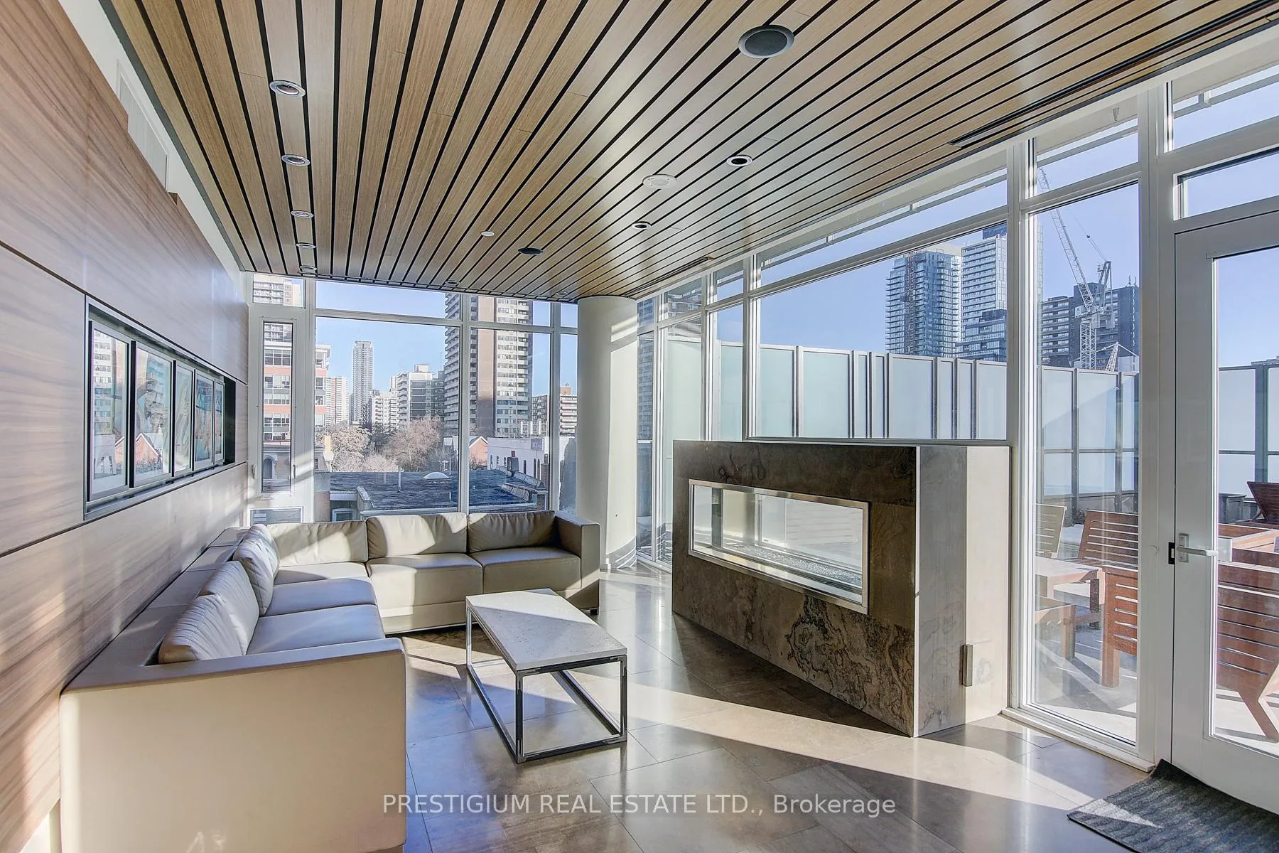 Photo 35 of Unit 2503, 75 St Nicholas Street, Toronto, Bay Street Corridor — HOMEH