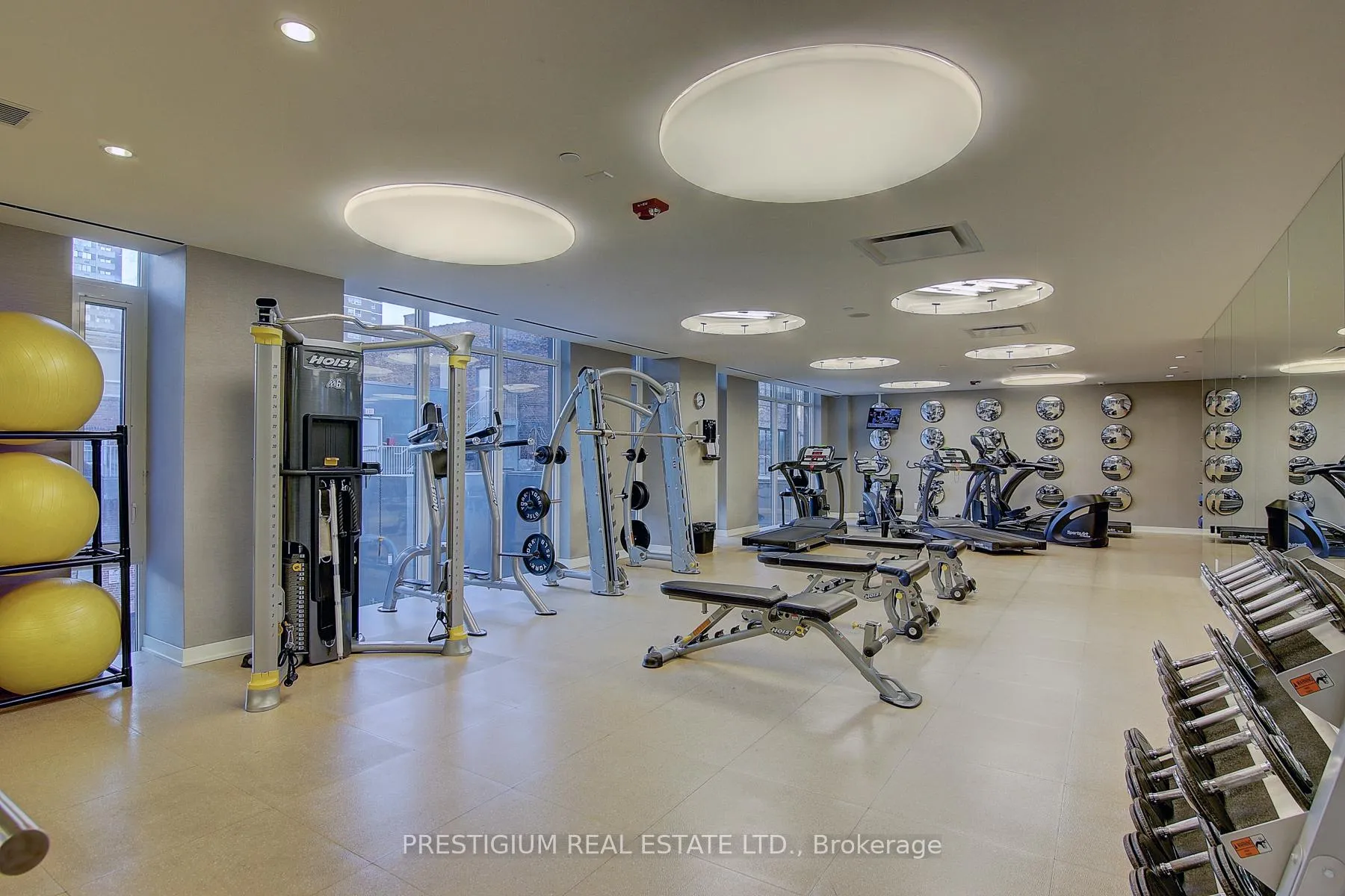 Photo 37 of Unit 2503, 75 St Nicholas Street, Toronto, Bay Street Corridor — HOMEH