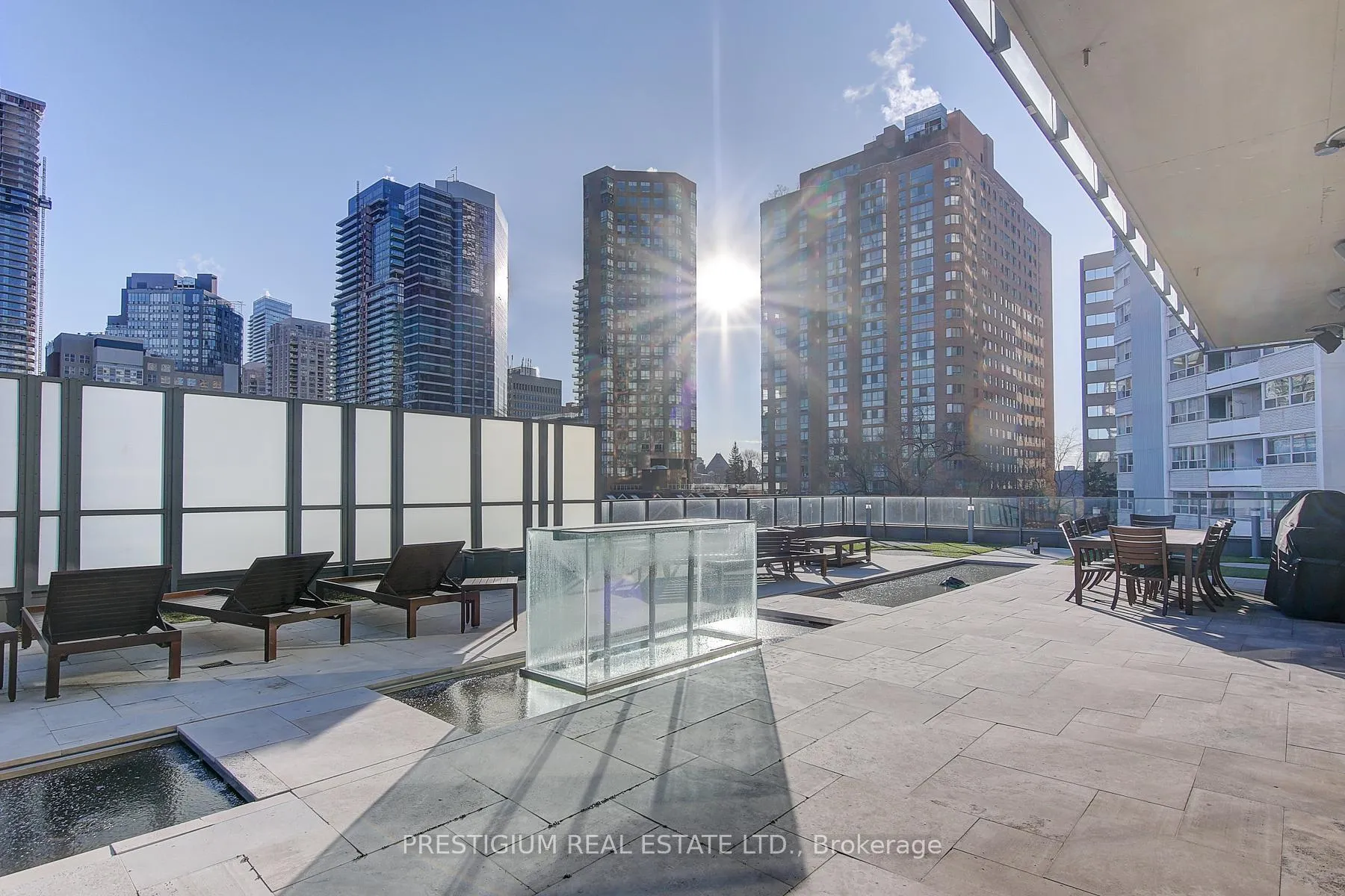 Photo 38 of Unit 2503, 75 St Nicholas Street, Toronto, Bay Street Corridor — HOMEH