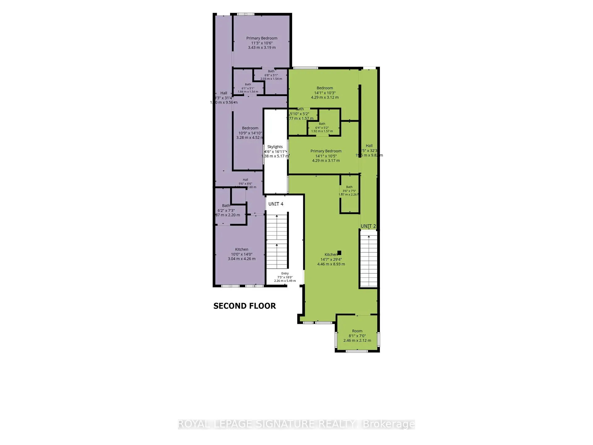Photo 22 of Unit 4, 252 Annette Street, Toronto, Junction Area — HOMEH