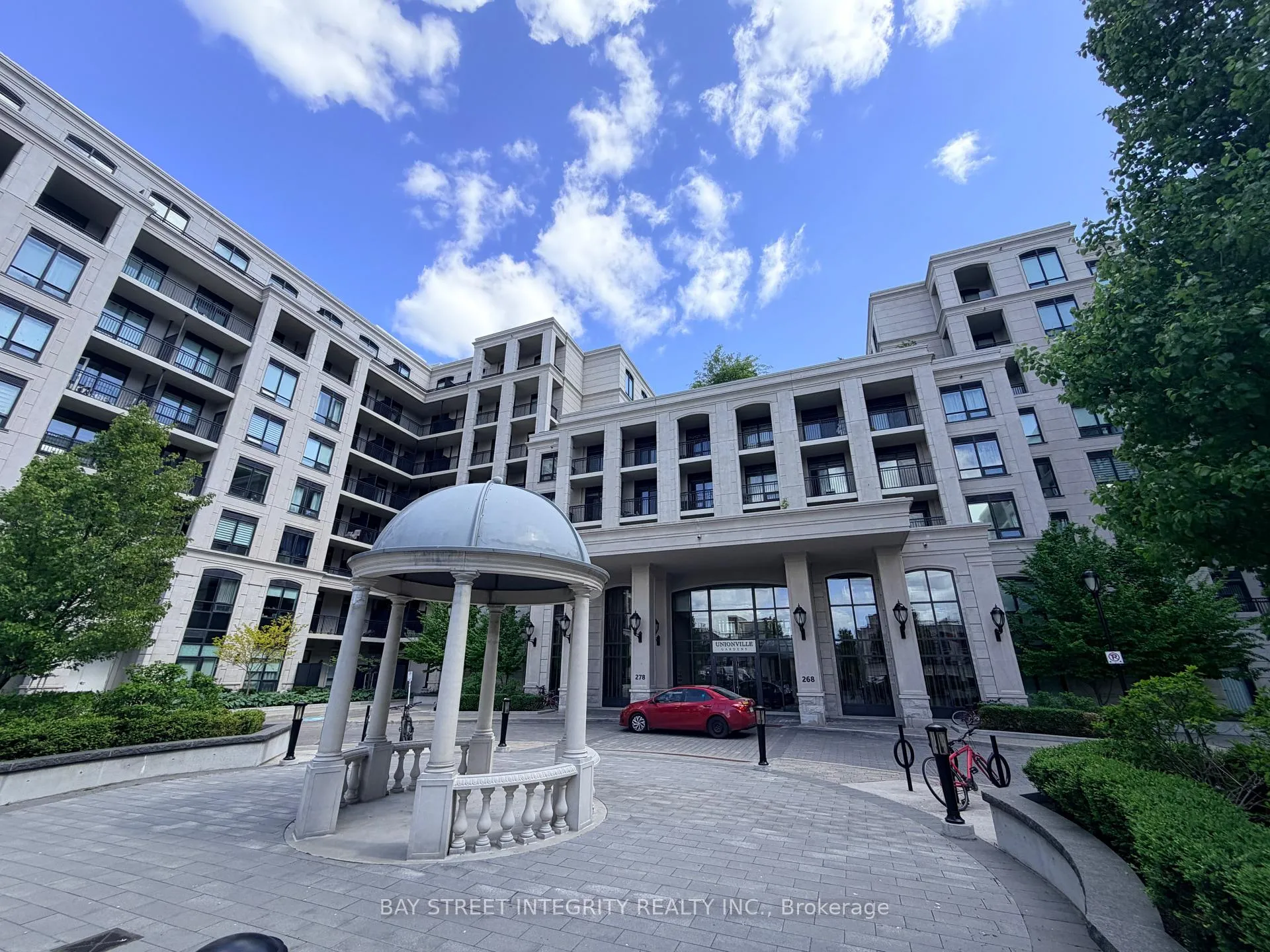 Photo 1 of Unit 217E, 278 Buchanan Drive, Markham, Unionville — HOMEH