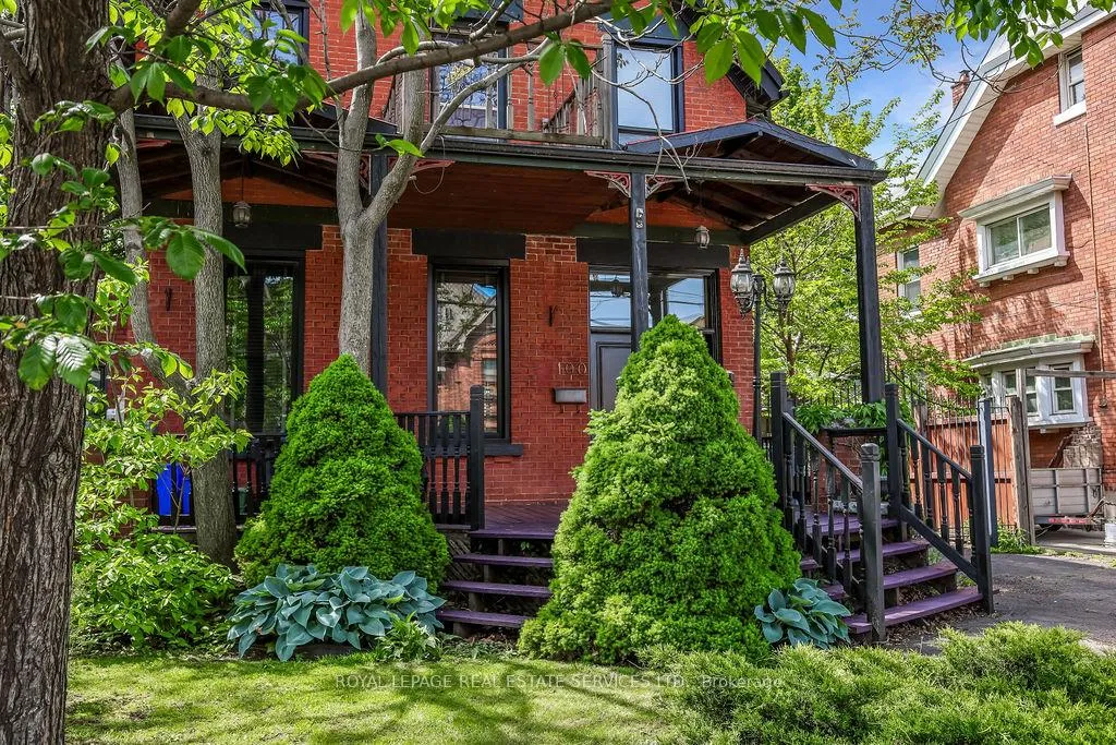 Photo 3 of 100 Wentworth Street S, Hamilton, Stinson — HOMEH