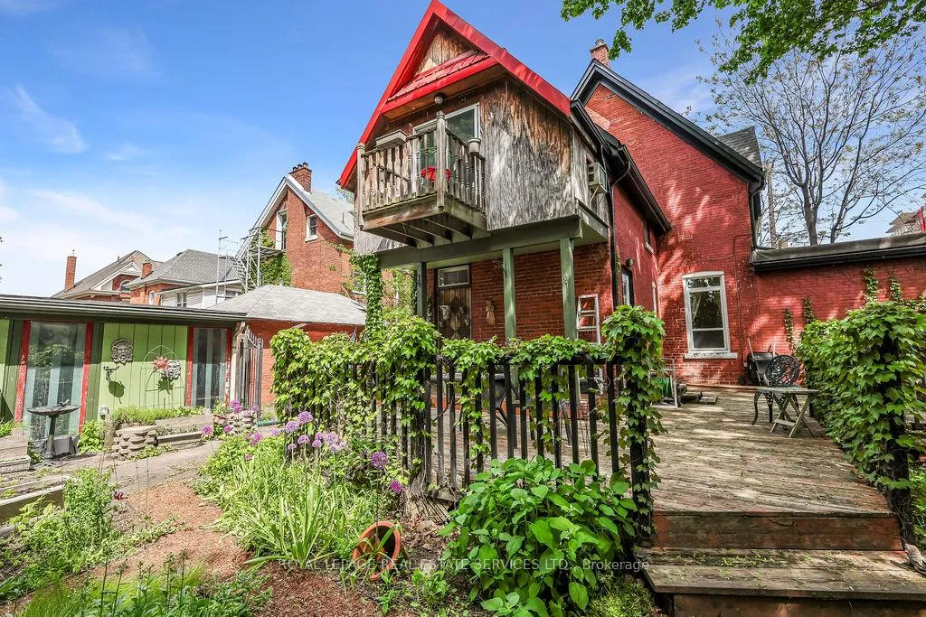 Photo 25 of 100 Wentworth Street S, Hamilton, Stinson — HOMEH