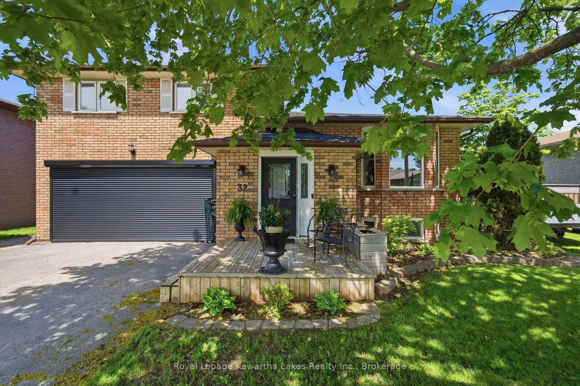 Photo 1 of 32 Andrew Drive, Kawartha Lakes, Lindsay — HOMEH
