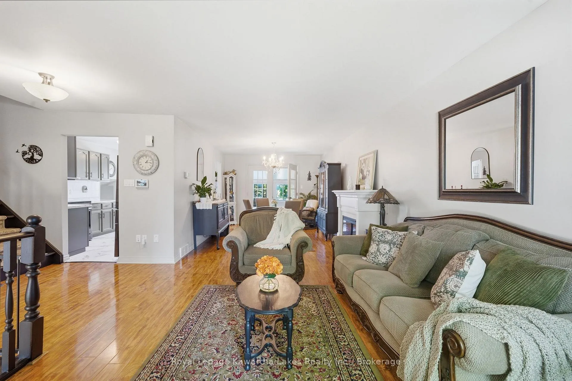 Photo 12 of 32 Andrew Drive, Kawartha Lakes, Lindsay — HOMEH
