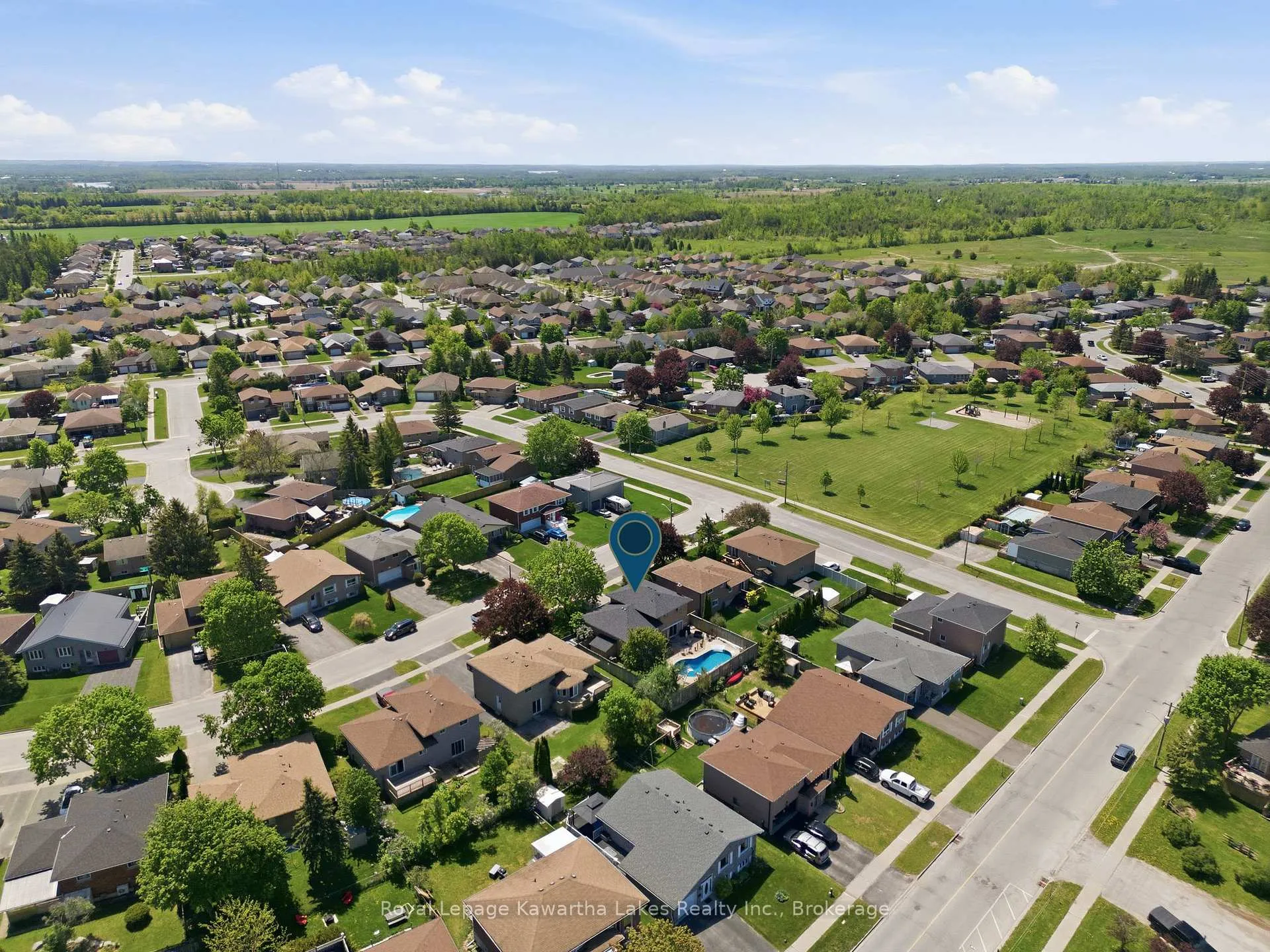 Photo 50 of 32 Andrew Drive, Kawartha Lakes, Lindsay — HOMEH