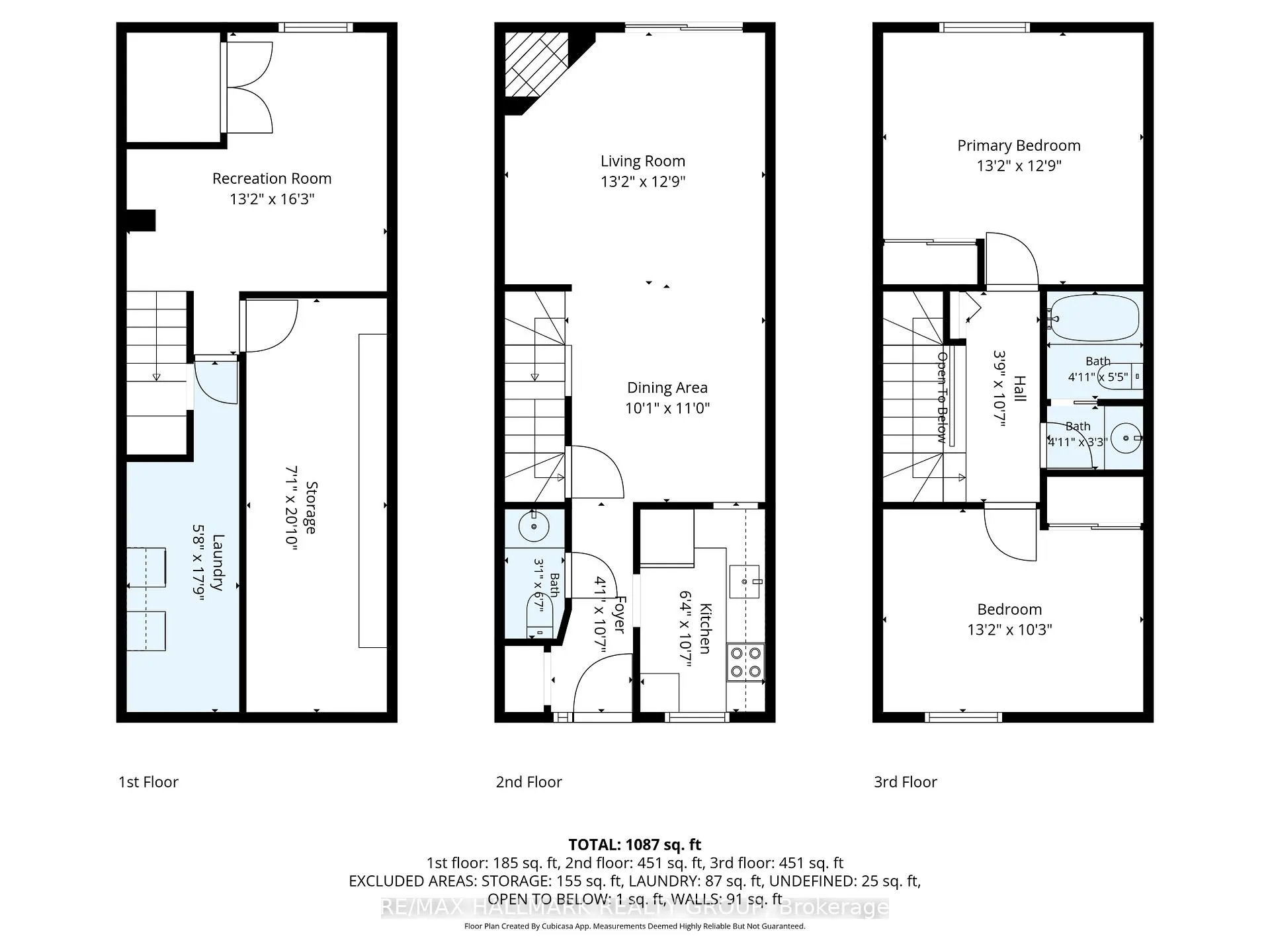 Photo 28 of Unit D, 158 Valley Stream Drive, Ottawa, Leslie Park — HOMEH