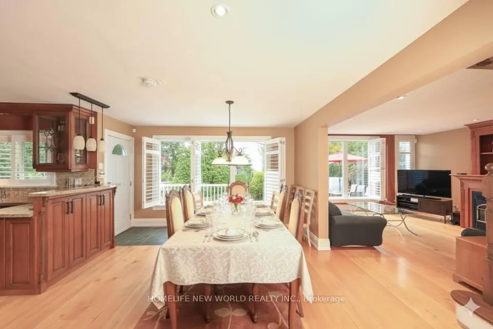 Photo 3 of B24240 Thorah Park Boulevard, Brock, Beaverton — HOMEH