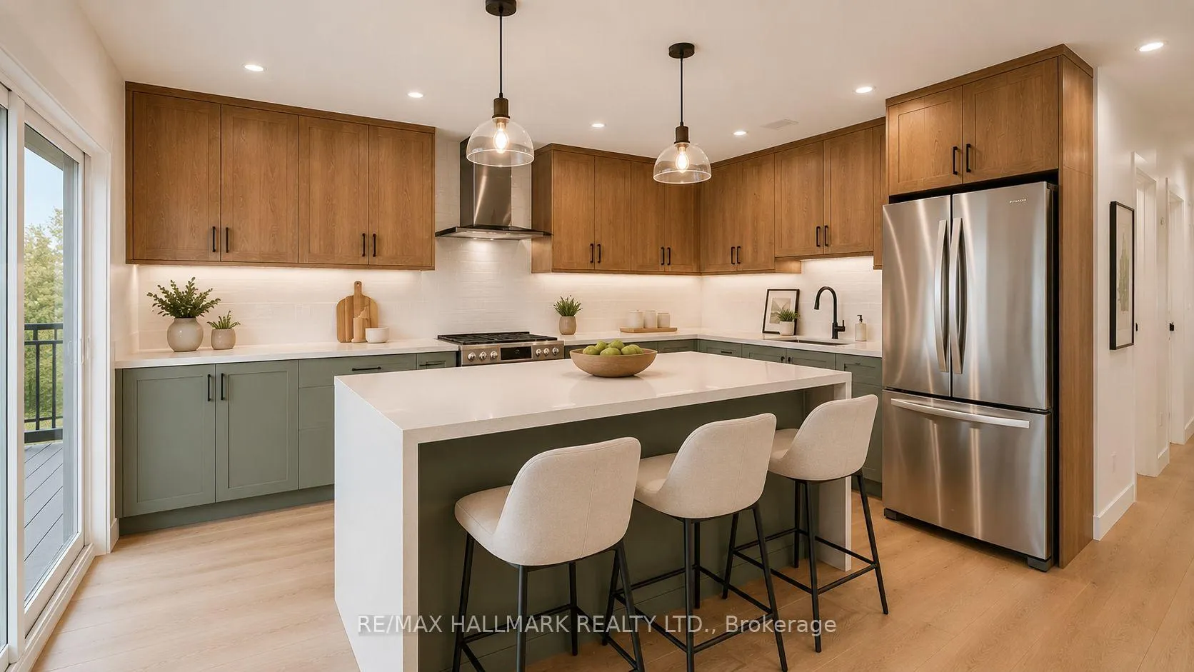 Photo 3 of Unit Second Floor, 367 Woodmount Avenue, Toronto, East York — HOMEH