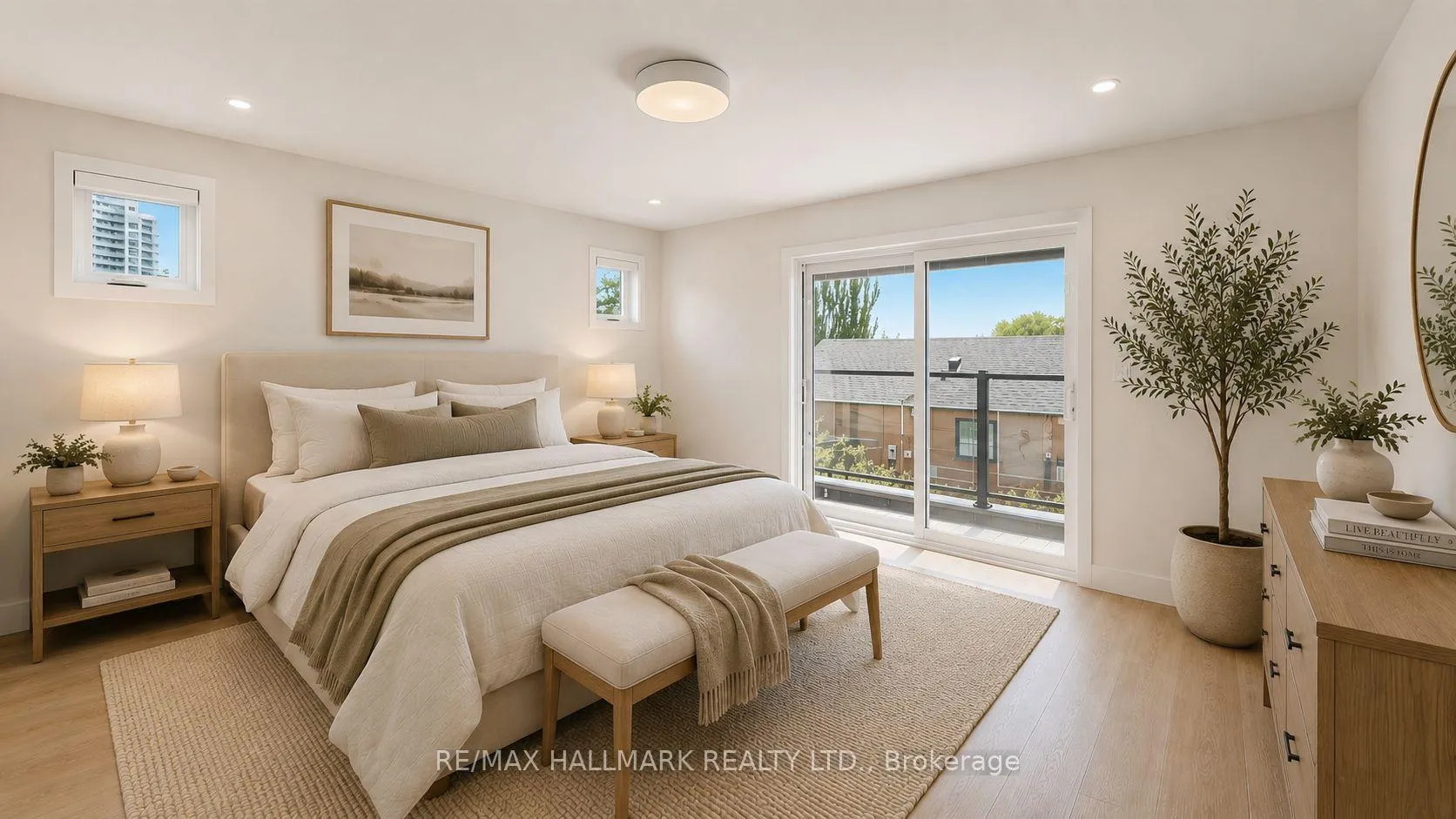 Photo 4 of Unit Second Floor, 367 Woodmount Avenue, Toronto, East York — HOMEH