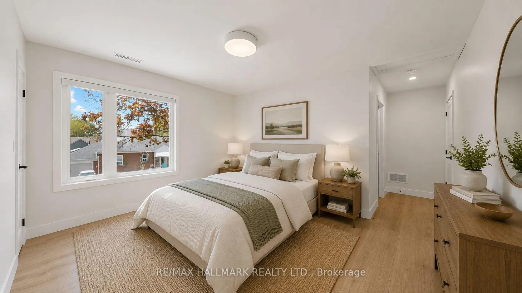 Photo 5 of Unit Second Floor, 367 Woodmount Avenue, Toronto, East York — HOMEH