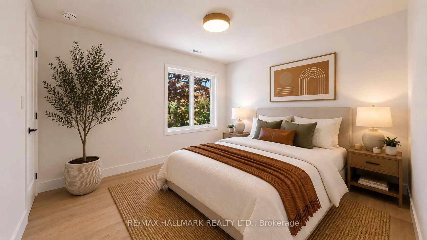 Photo 6 of Unit Second Floor, 367 Woodmount Avenue, Toronto, East York — HOMEH