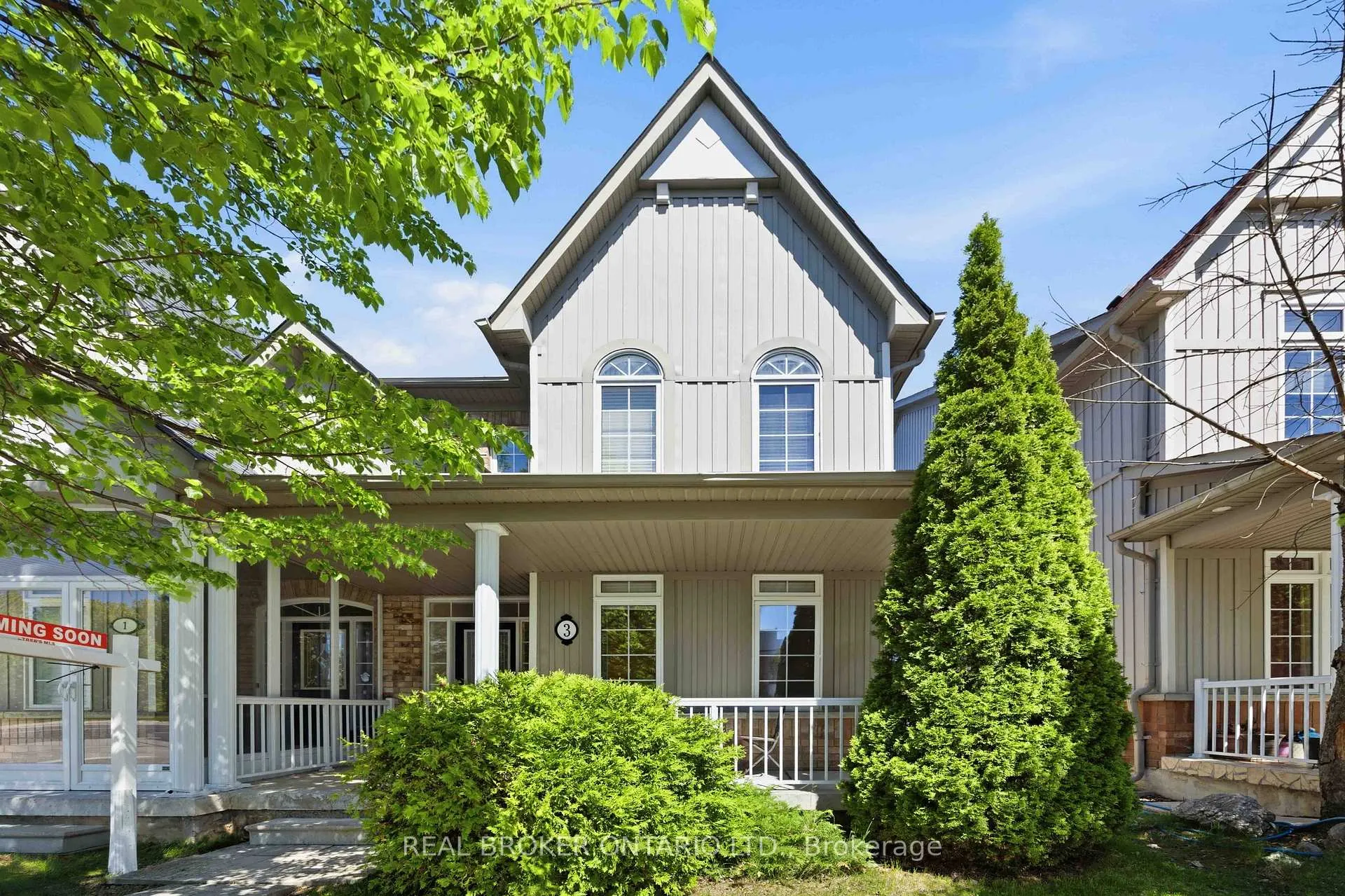 Photo 4 of 3 Evaridge Drive, Markham, Cornell — HOMEH