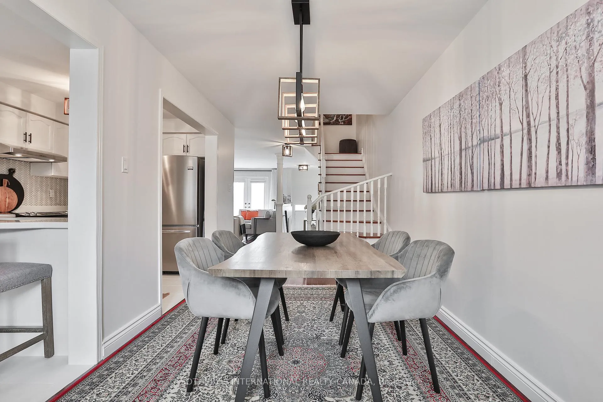 Photo 17 of Unit 3, 20 Minton Drive, Vaughan, East Woodbridge — HOMEH