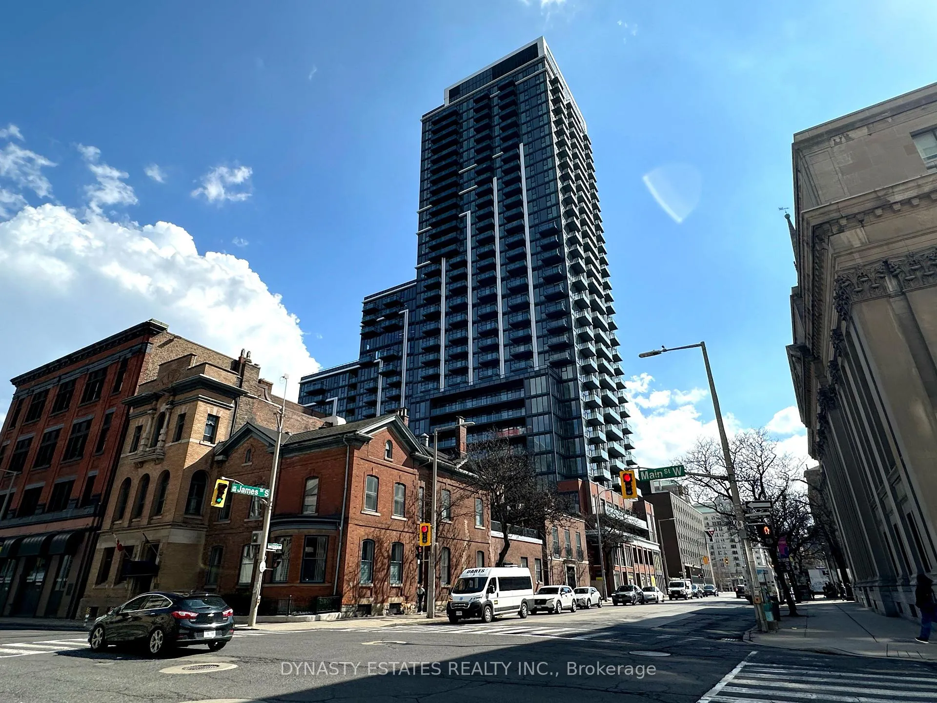 Photo 1 of Unit 411, 75 James Street S, Hamilton, Corktown — HOMEH