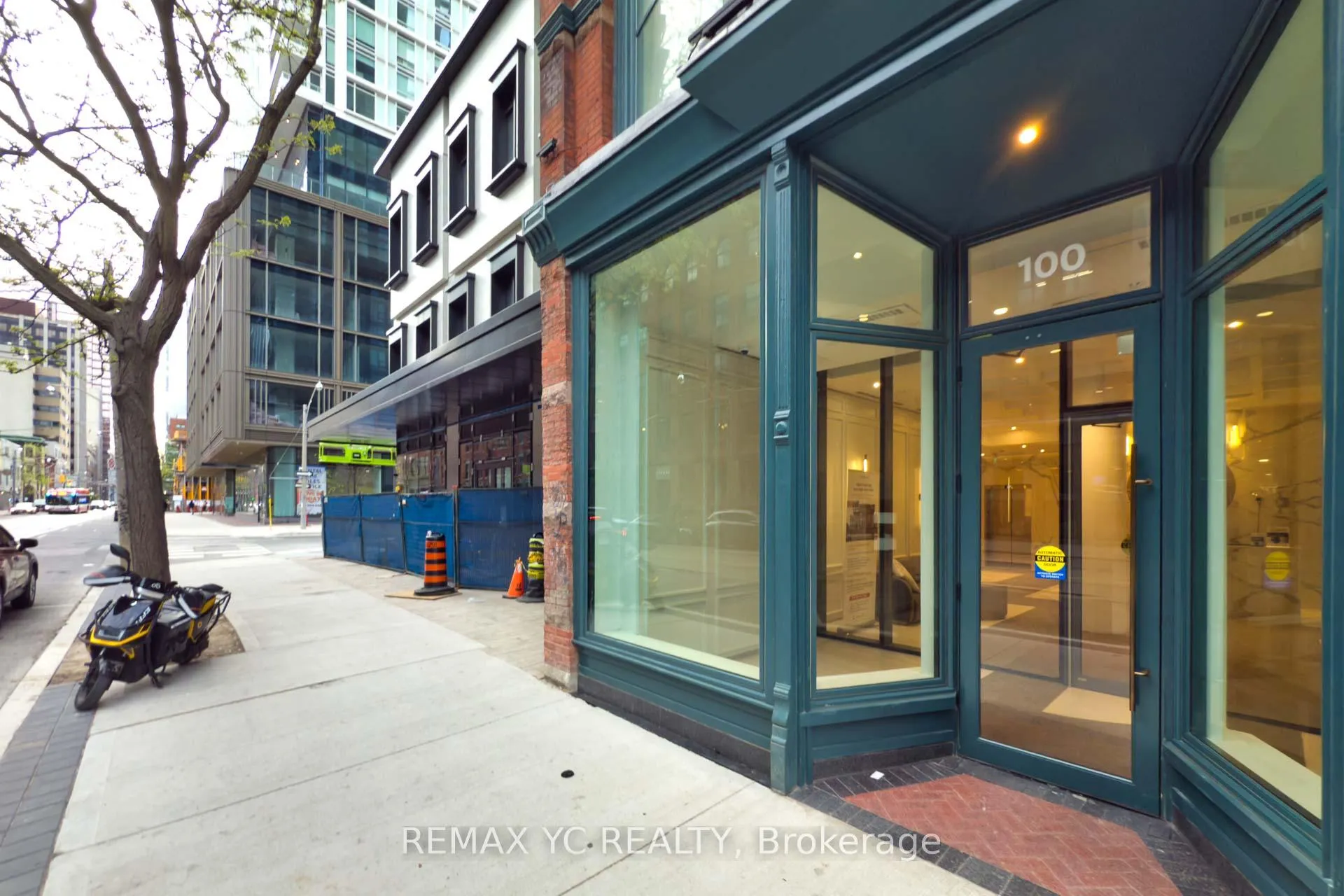 Photo 2 of Unit 3301, 100 Queen Street E, Toronto, Church-Yonge Corridor — HOMEH