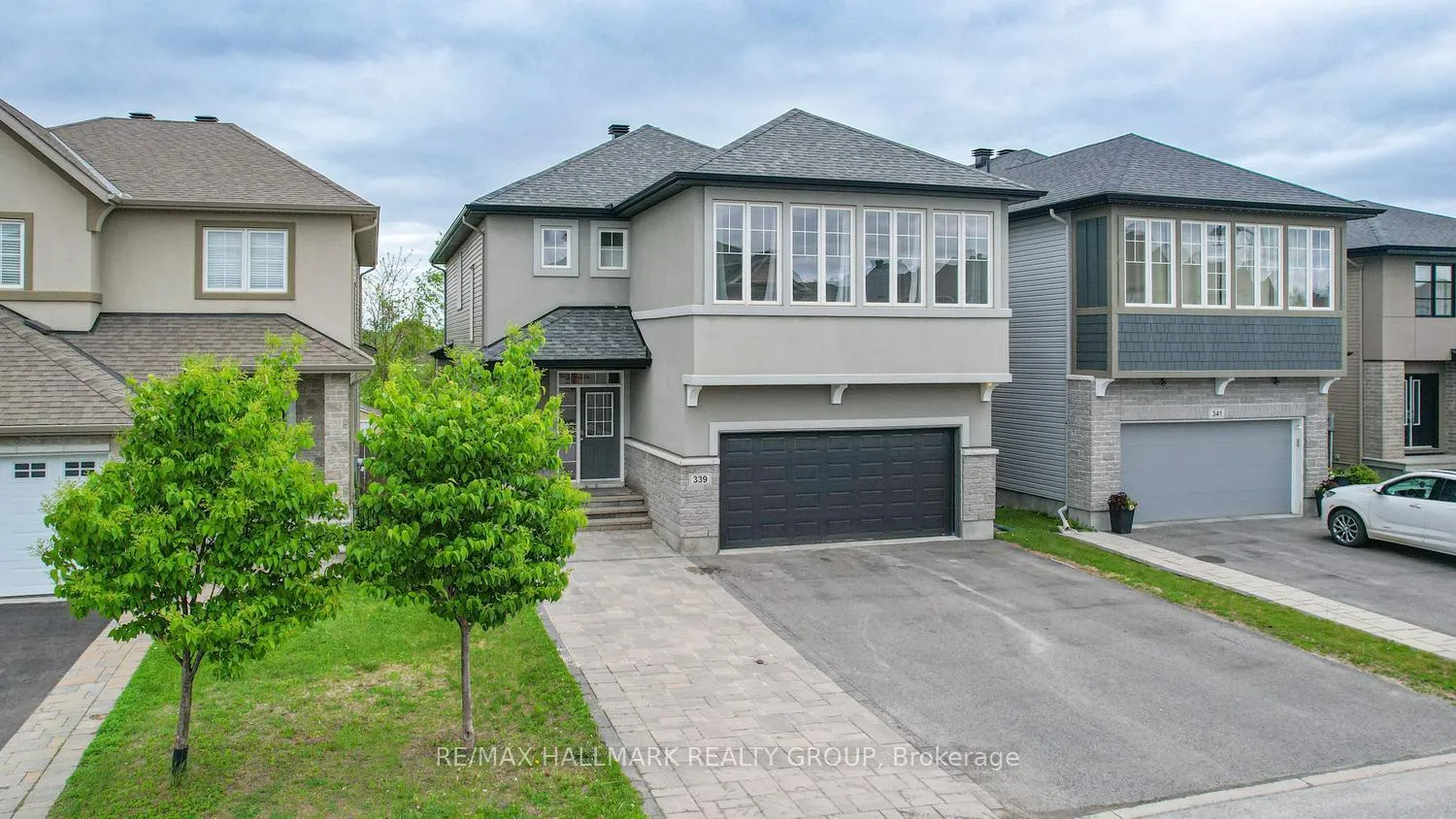 Photo 1 of 339 Andalusian Crescent, Ottawa, Kanata - Emerald Meadows/Trailwest — HOMEH
