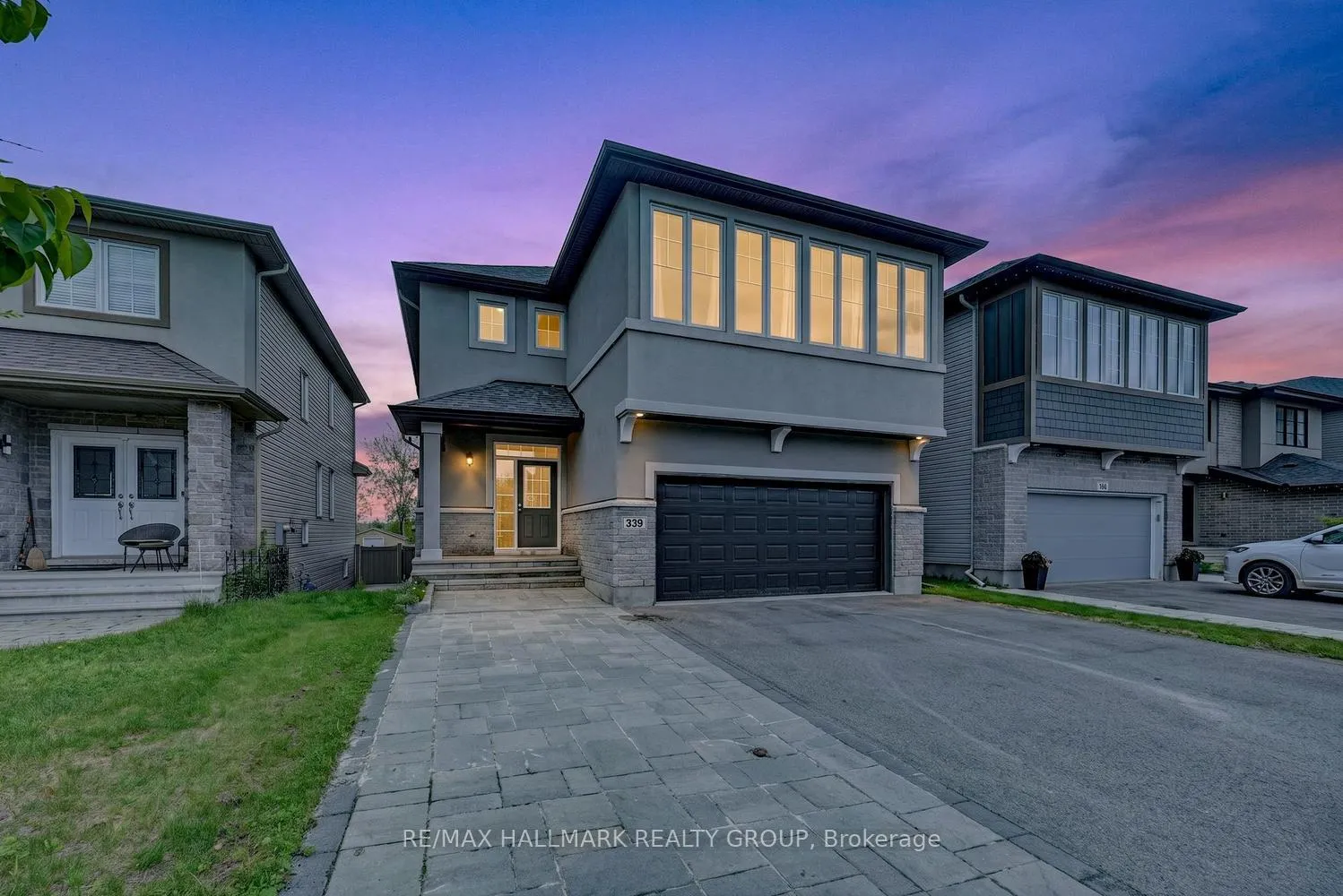 Photo 2 of 339 Andalusian Crescent, Ottawa, Kanata - Emerald Meadows/Trailwest — HOMEH