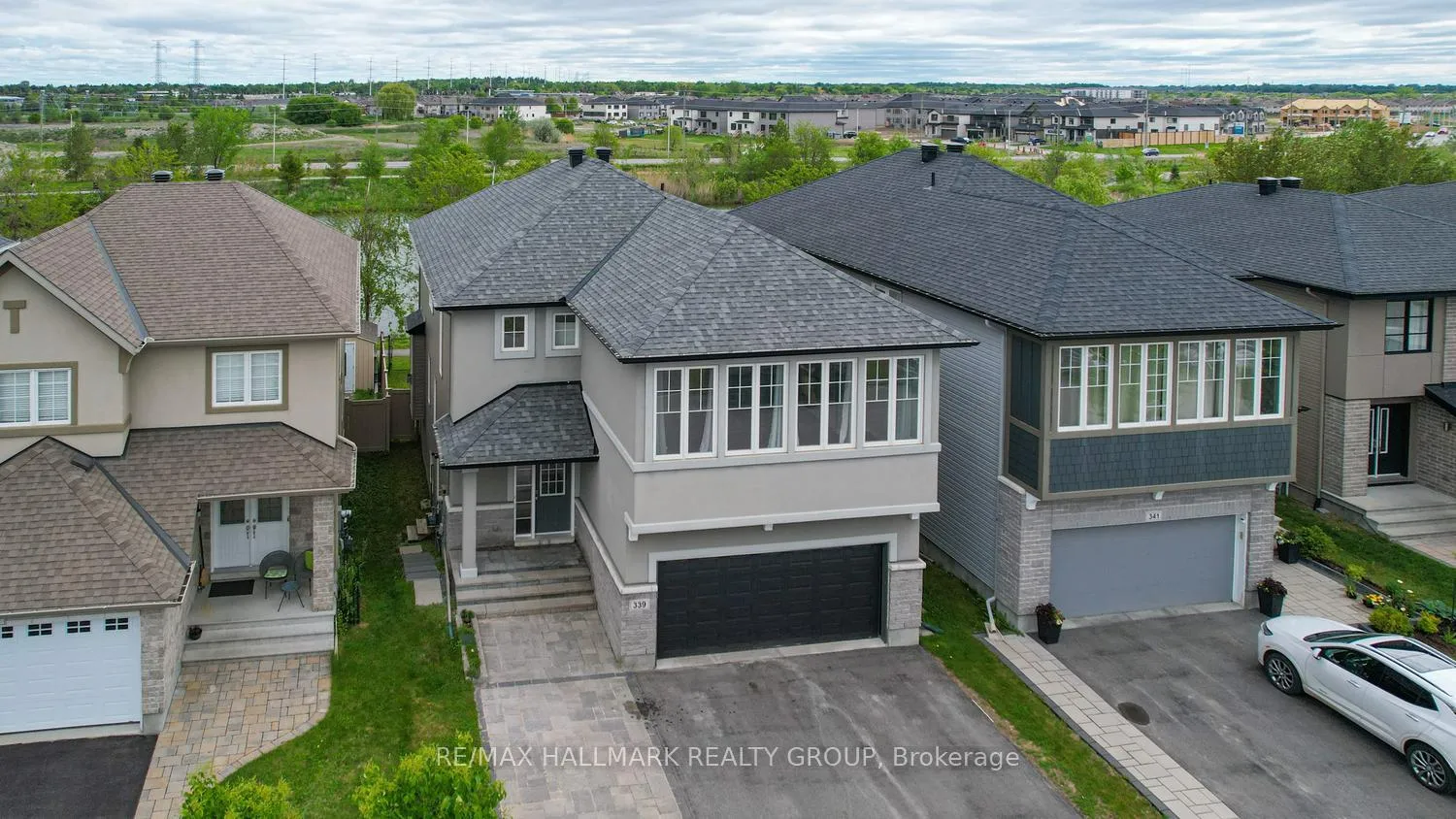 Photo 46 of 339 Andalusian Crescent, Ottawa, Kanata - Emerald Meadows/Trailwest — HOMEH