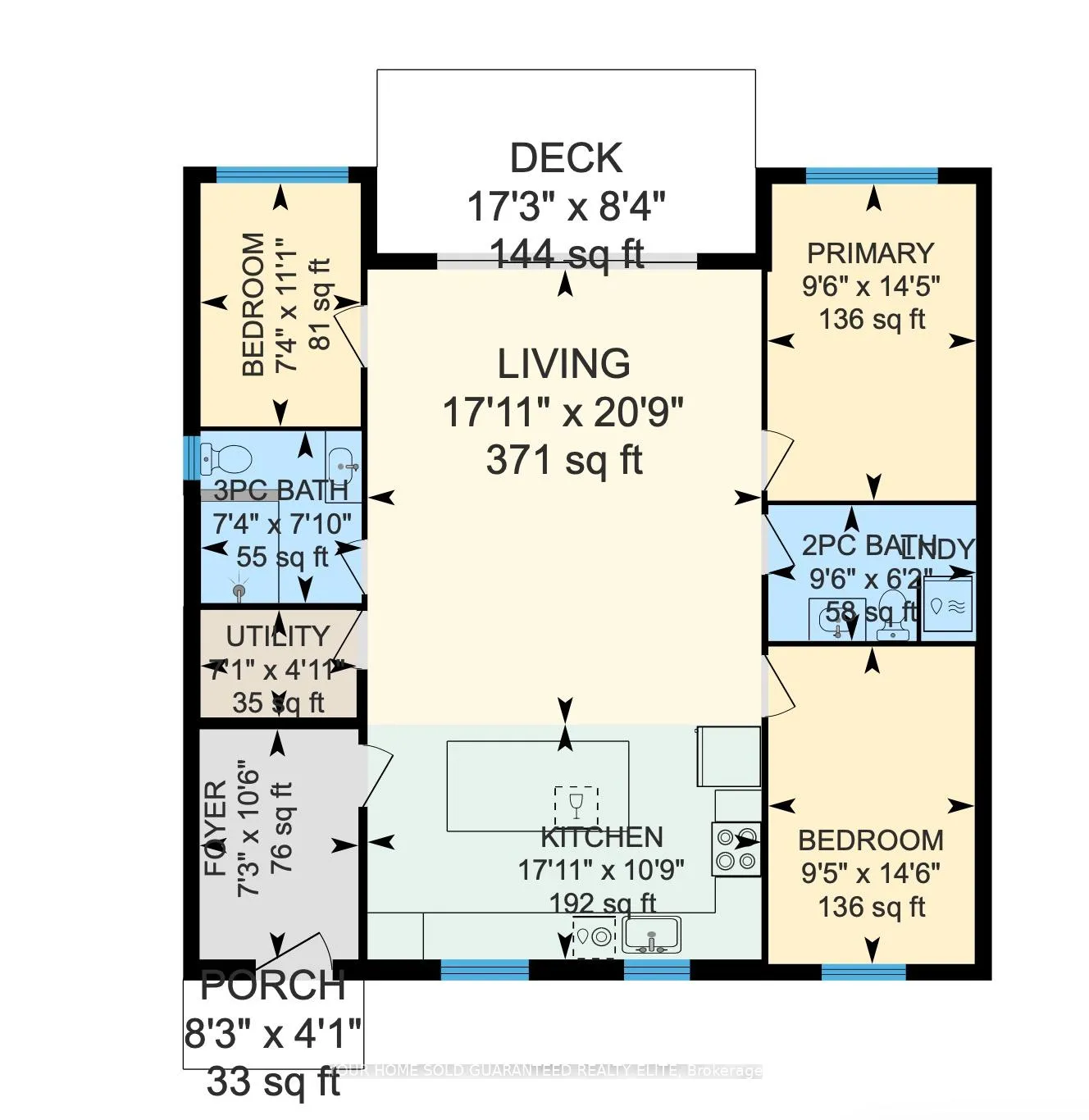Photo 38 of 71865 Sunview Avenue, Bluewater, Hay — HOMEH
