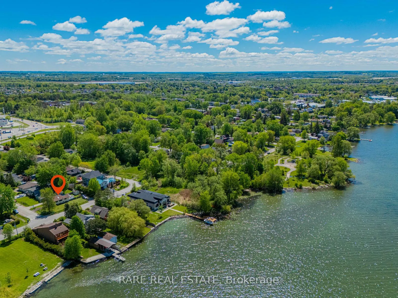 Photo 2 of 205 Beach Road, Georgina, Keswick North — HOMEH