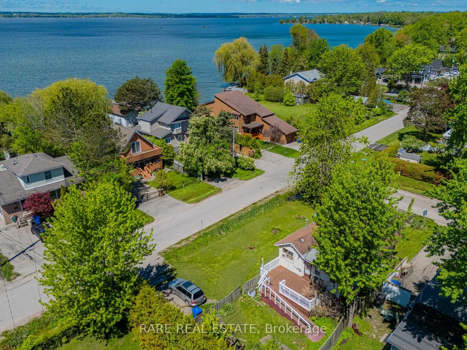 Photo 39 of 205 Beach Road, Georgina, Keswick North — HOMEH