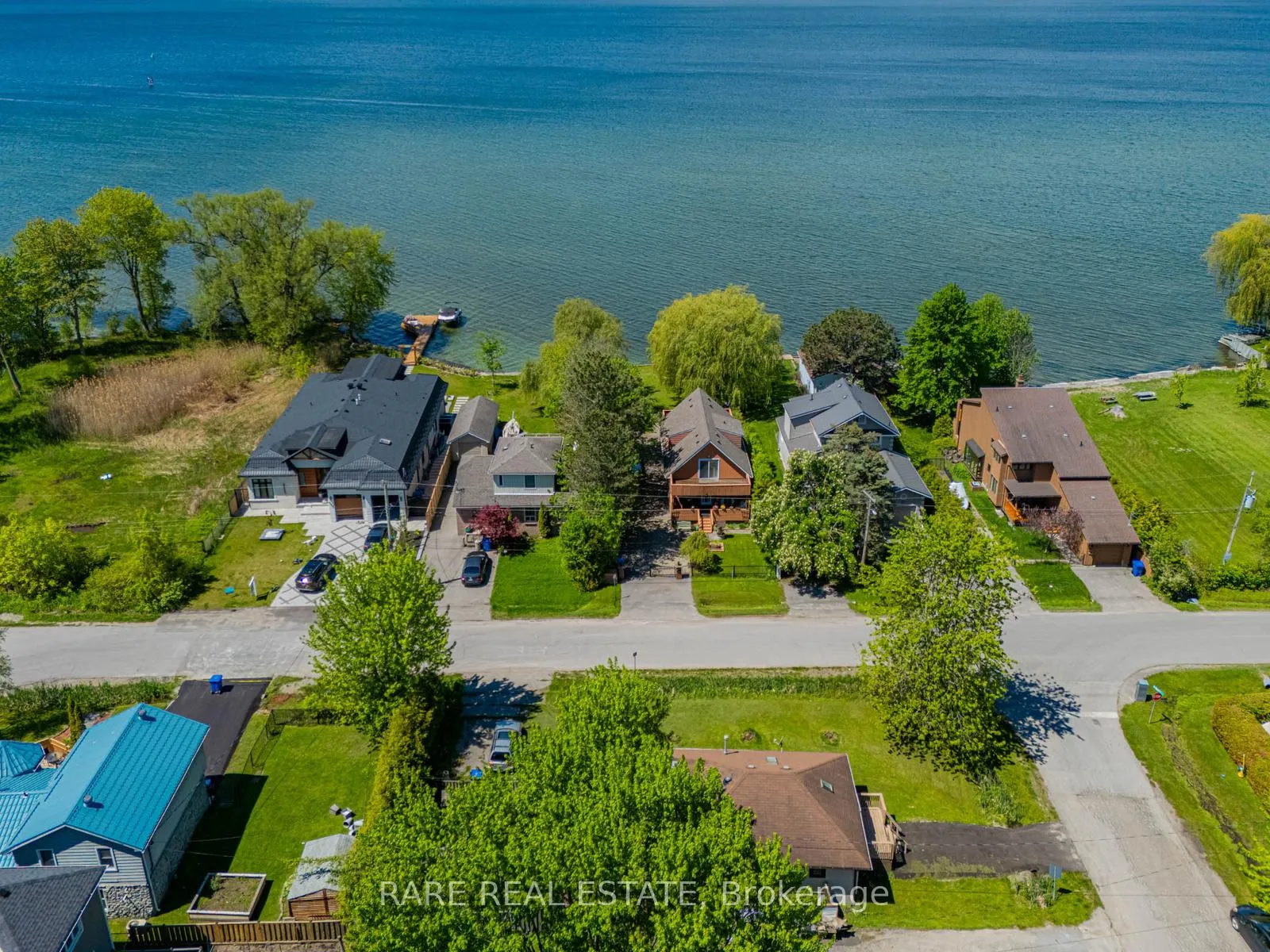 Photo 40 of 205 Beach Road, Georgina, Keswick North — HOMEH