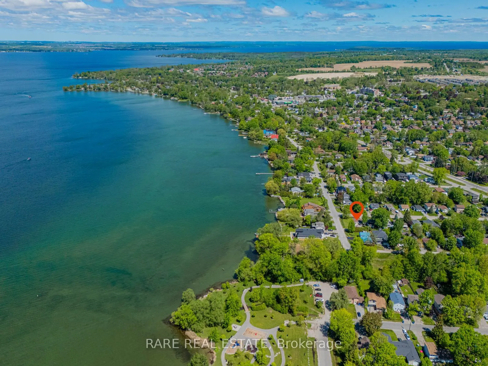 Photo 42 of 205 Beach Road, Georgina, Keswick North — HOMEH