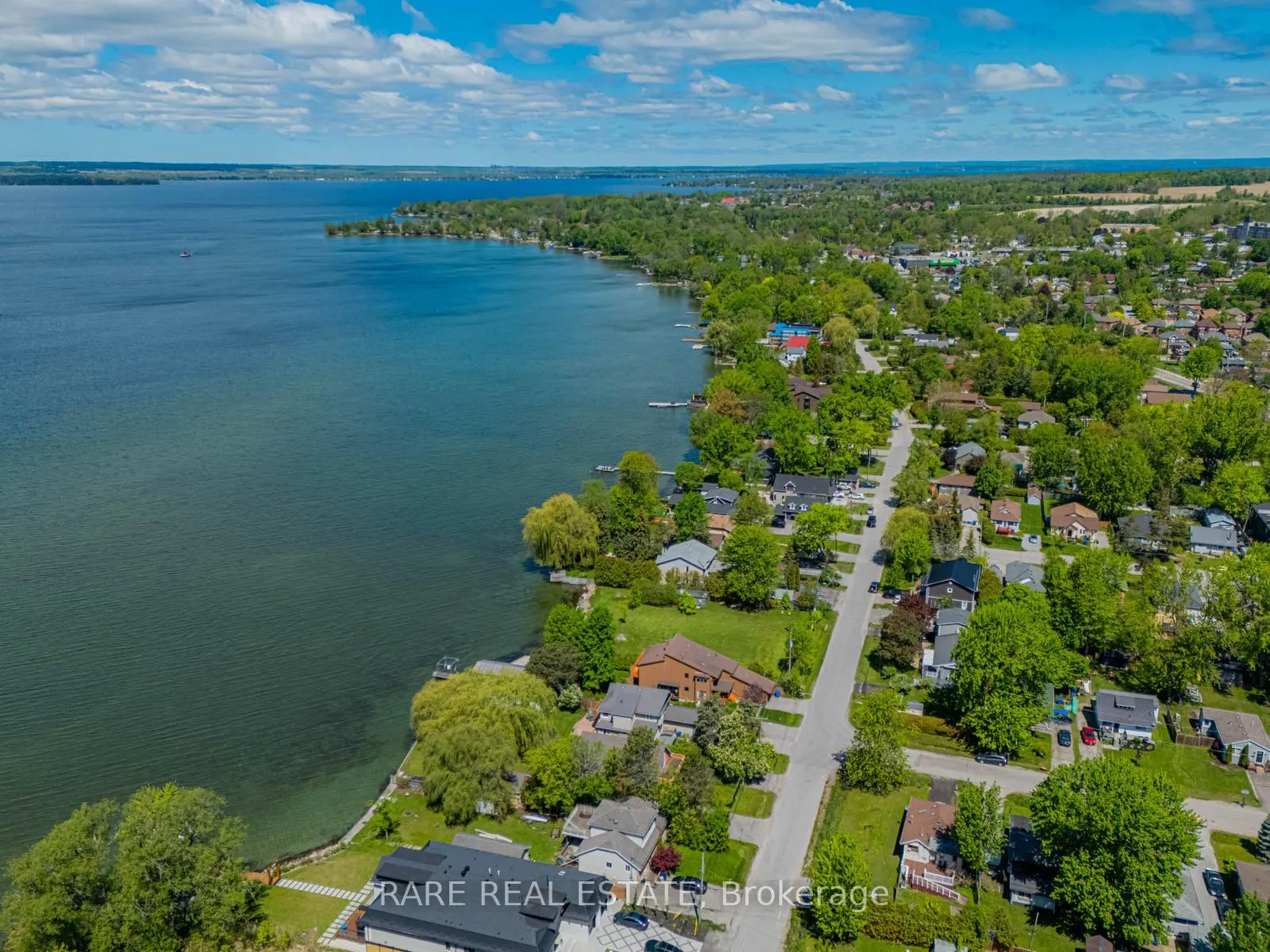 Photo 43 of 205 Beach Road, Georgina, Keswick North — HOMEH