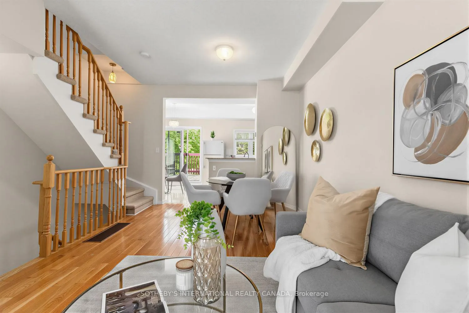 Photo 4 of 442 Dawes Road, Toronto, O'Connor-Parkview — HOMEH