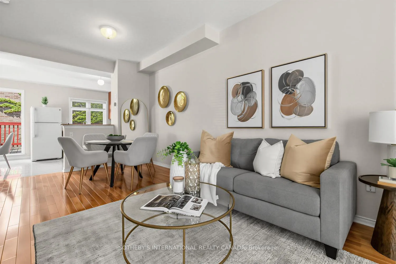 Photo 5 of 442 Dawes Road, Toronto, O'Connor-Parkview — HOMEH