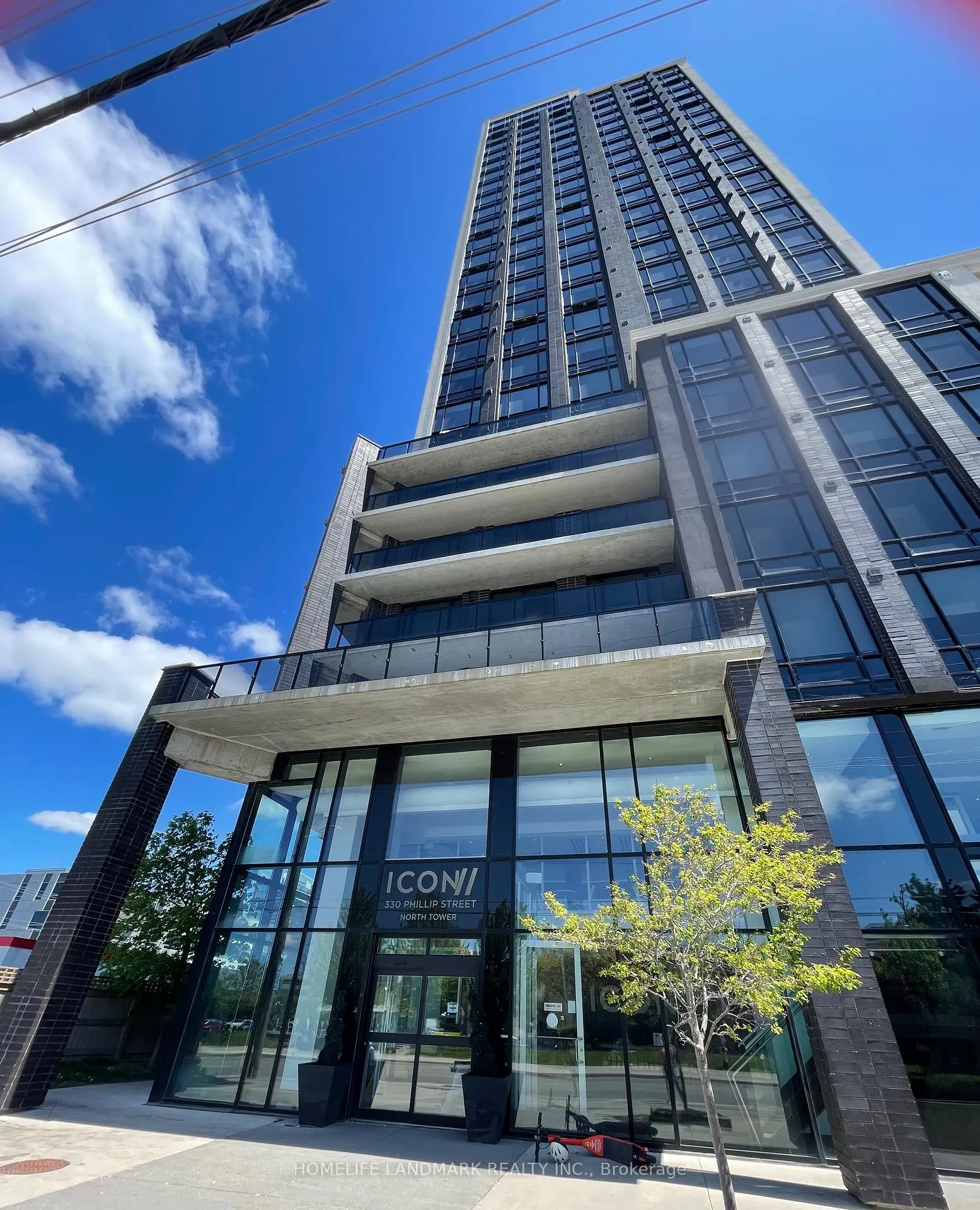 Photo 1 of Unit N709, 330 Phillip Street, Waterloo, Downtown Waterloo — HOMEH