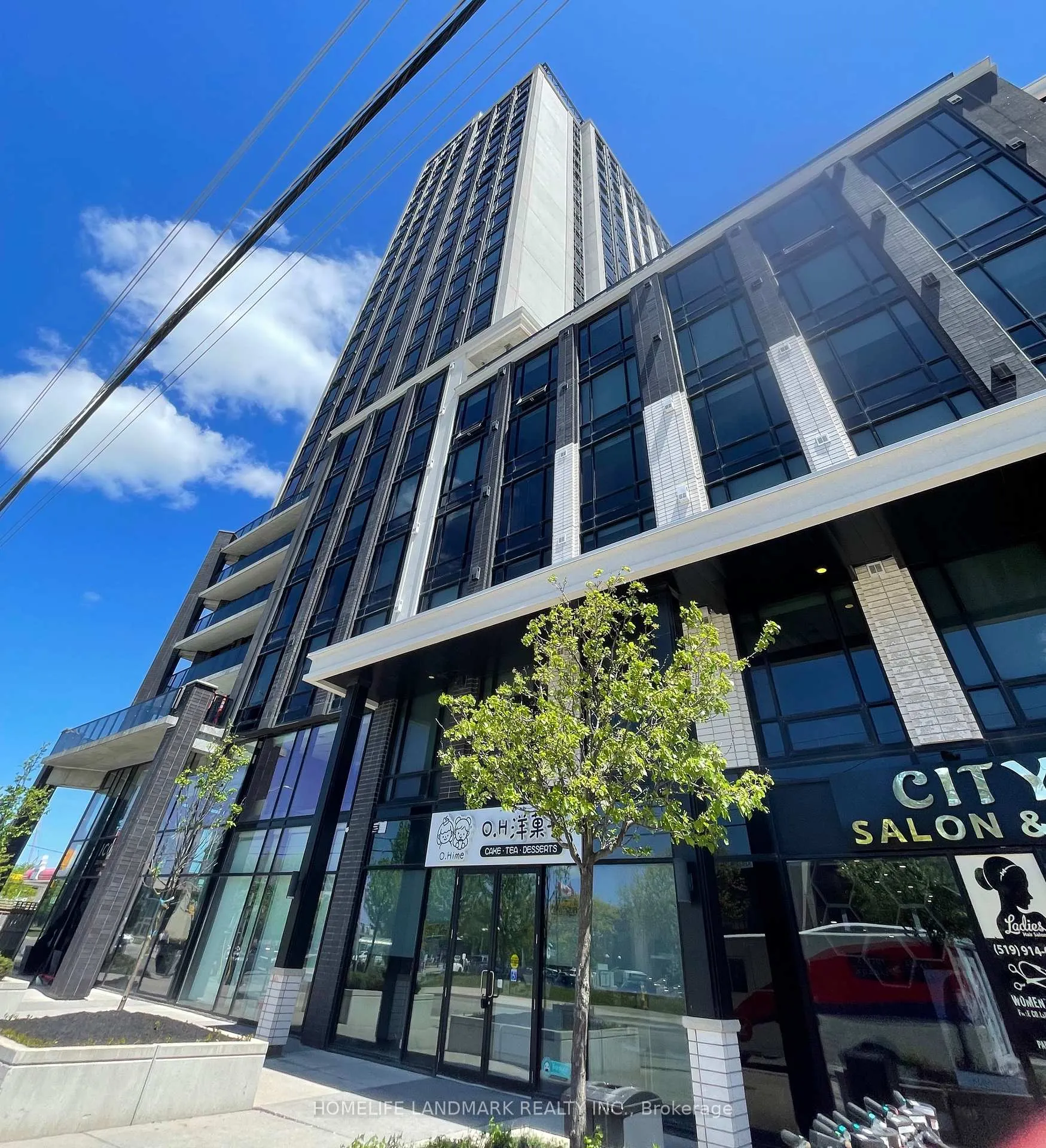 Photo 2 of Unit N709, 330 Phillip Street, Waterloo, Downtown Waterloo — HOMEH