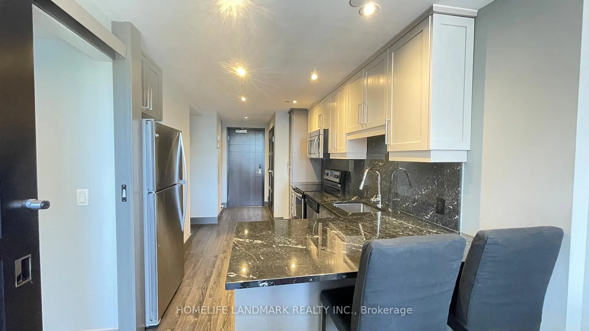 Photo 4 of Unit N709, 330 Phillip Street, Waterloo, Downtown Waterloo — HOMEH