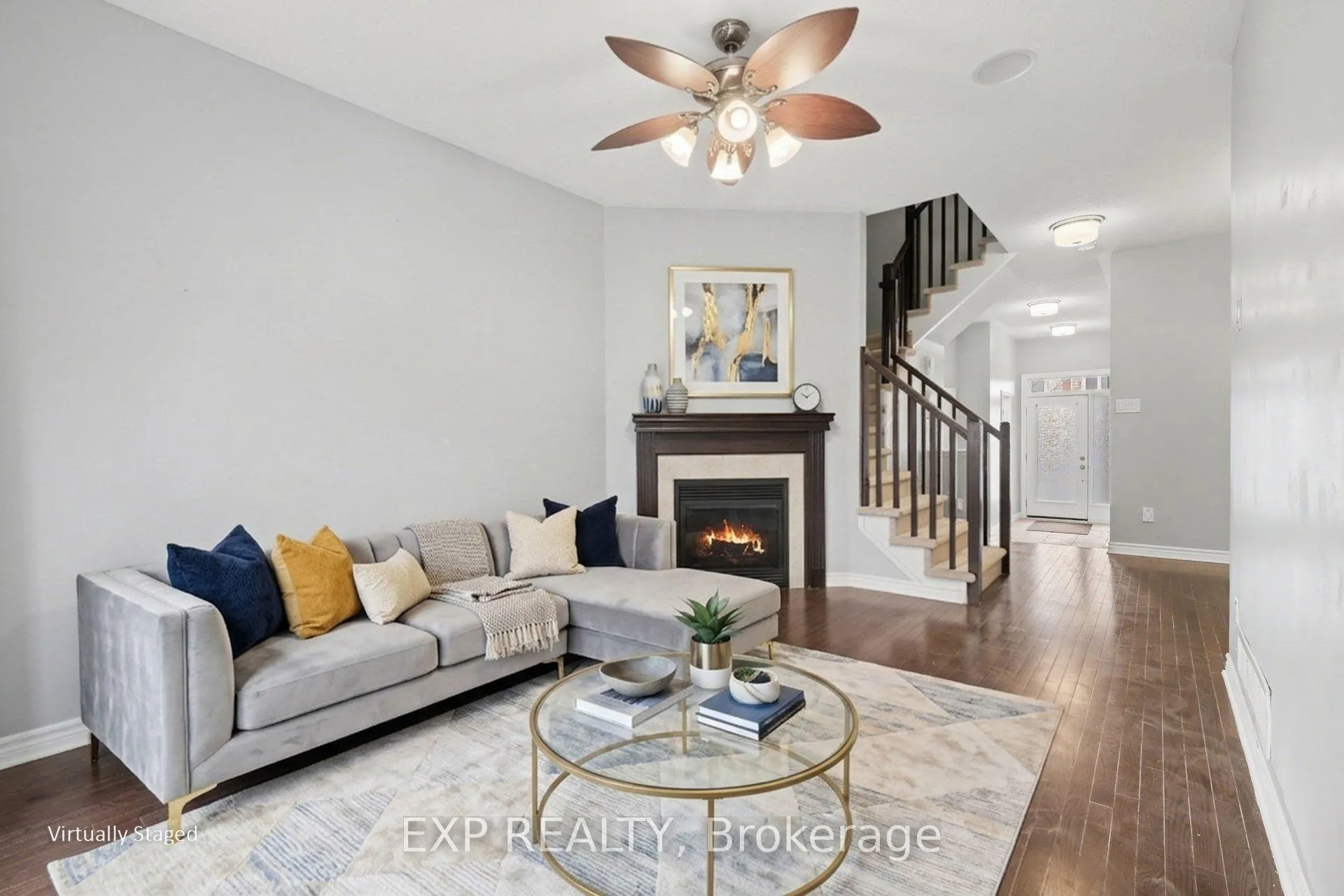 Photo 4 of 180 Flat Sedge Crescent, Ottawa, Blossom Park/Kemp Park/Findlay Creek — HOMEH