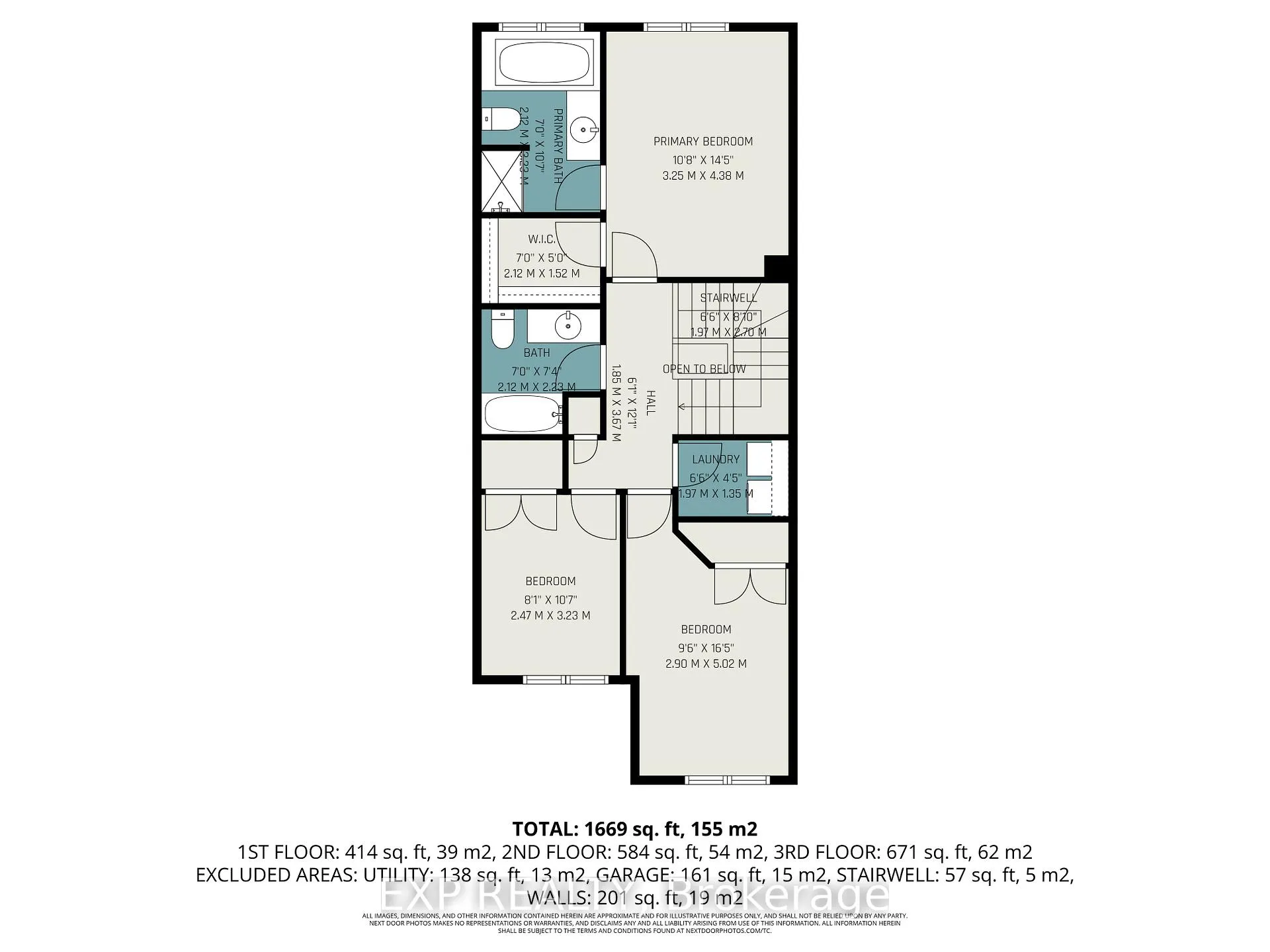 Photo 16 of 180 Flat Sedge Crescent, Ottawa, Blossom Park/Kemp Park/Findlay Creek — HOMEH