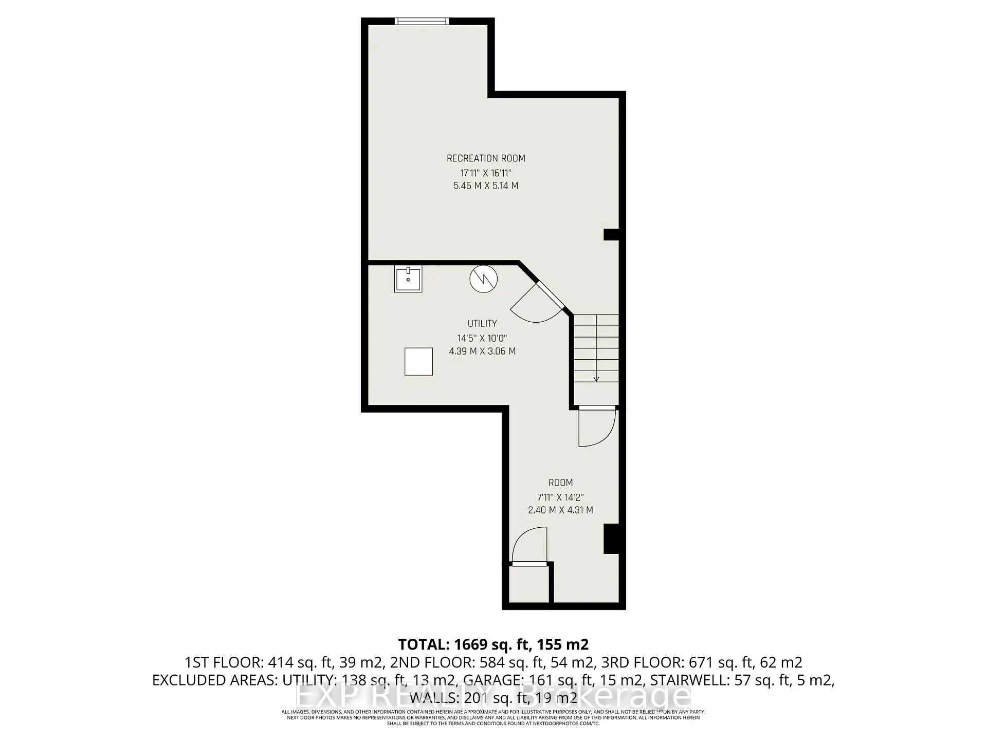 Photo 18 of 180 Flat Sedge Crescent, Ottawa, Blossom Park/Kemp Park/Findlay Creek — HOMEH