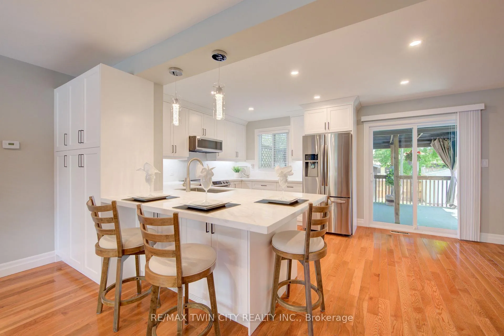 Photo 10 of Unit A, 432 Lee Avenue, Waterloo — HOMEH