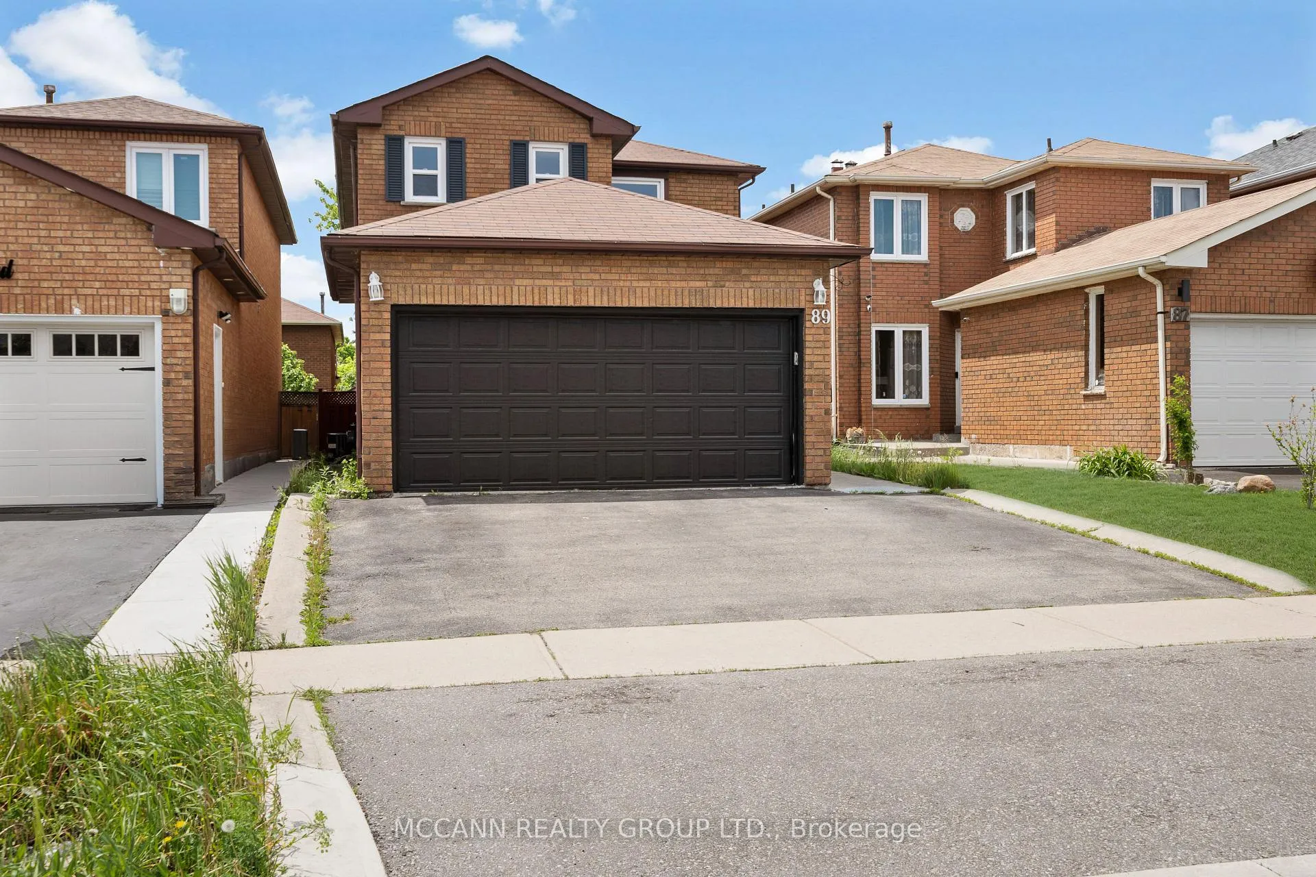 Photo 1 of 89 Creditstone Road, Brampton, Fletcher's Creek South — HOMEH